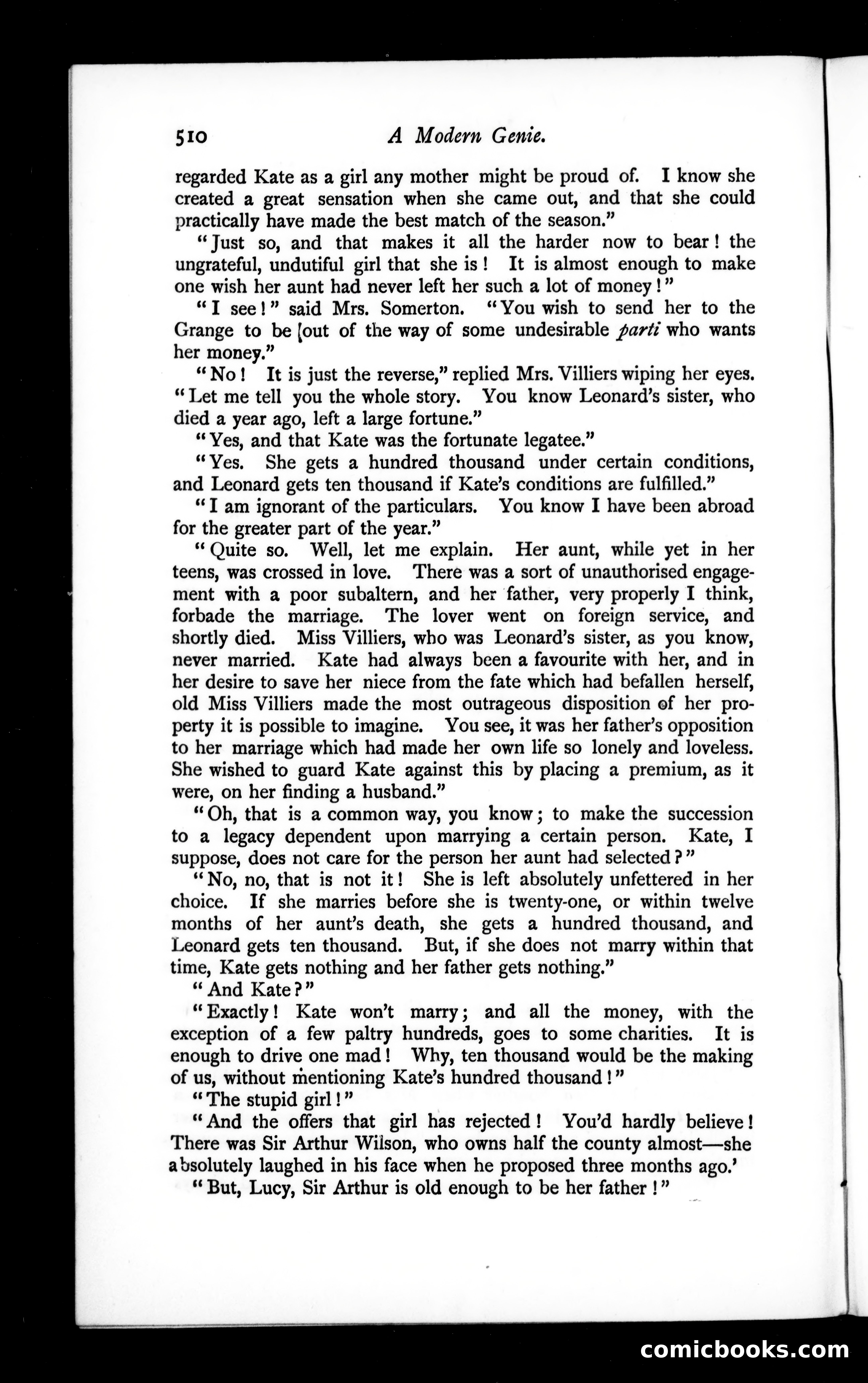 The Argosy, Vol. 57 — page 70 of 131