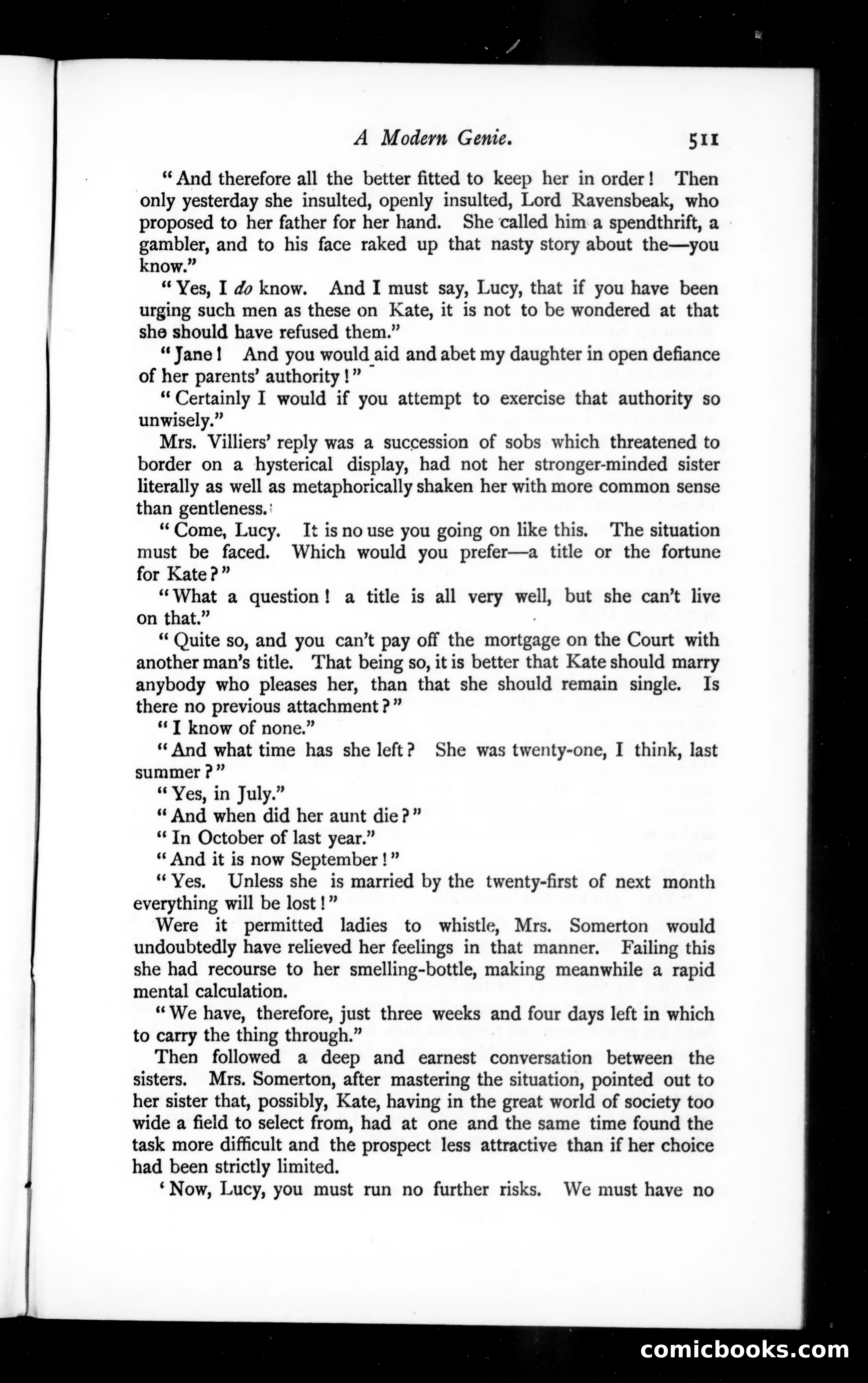 The Argosy, Vol. 57 — page 71 of 131