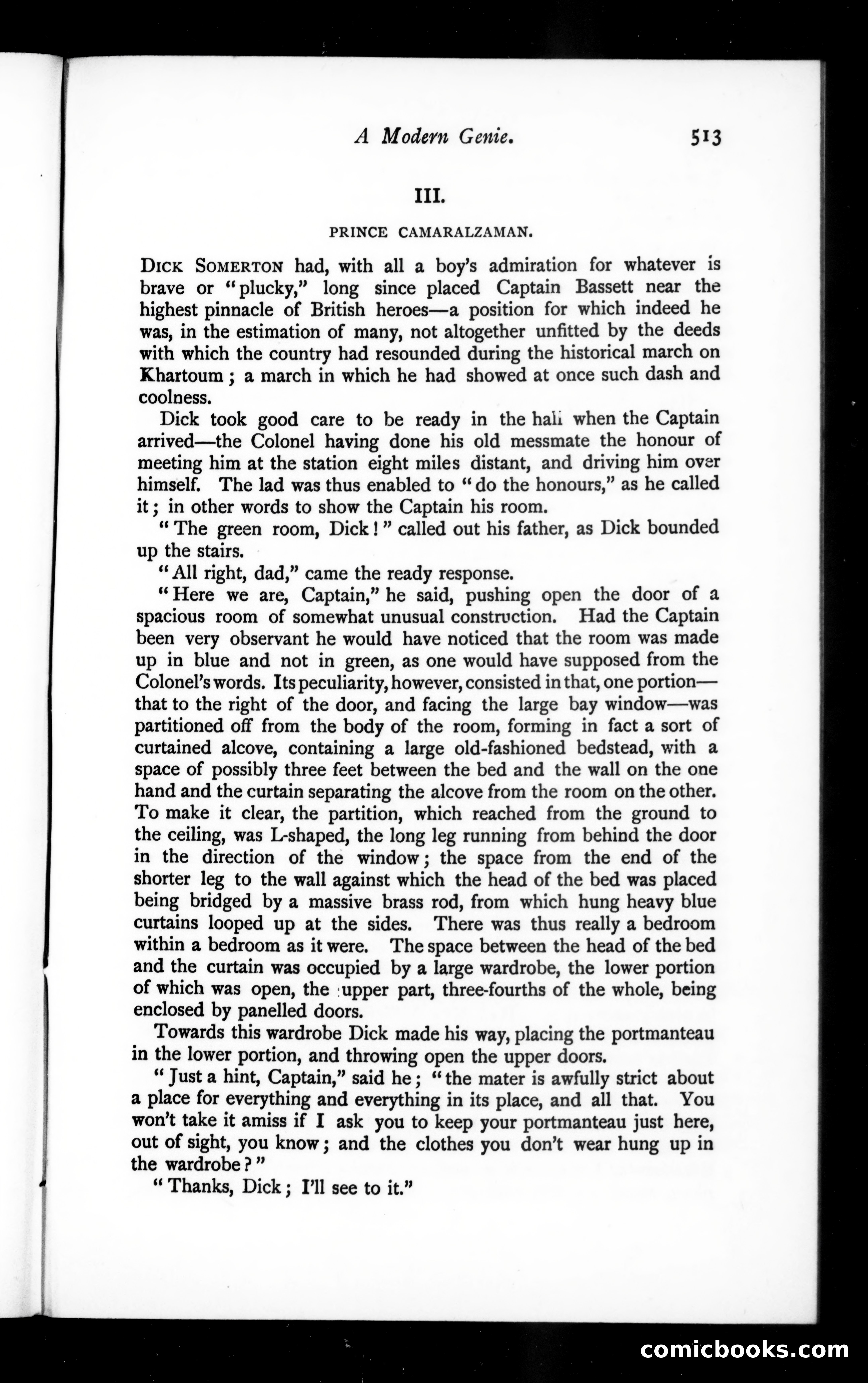 The Argosy, Vol. 57 — page 73 of 131
