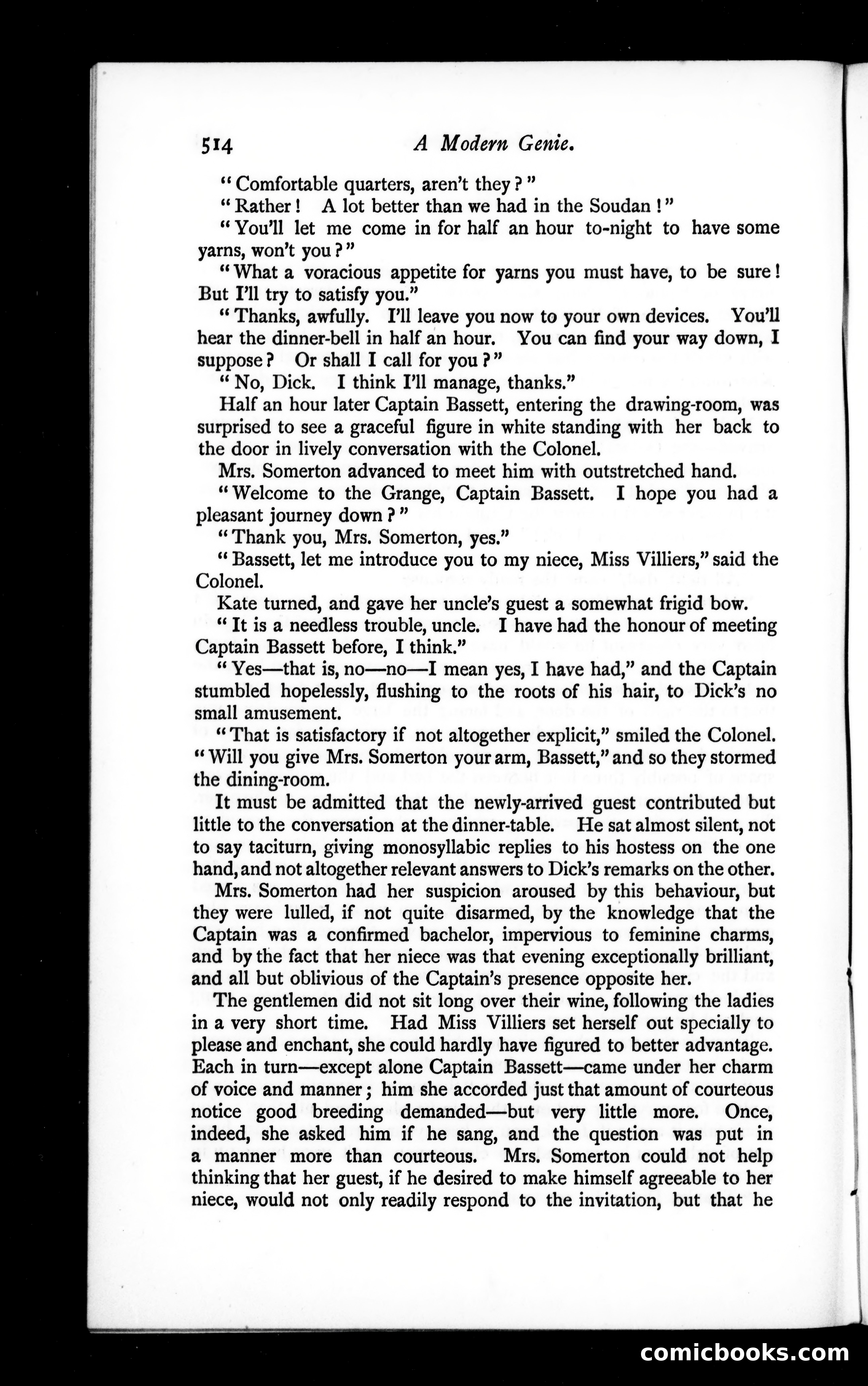 The Argosy, Vol. 57 — page 74 of 131