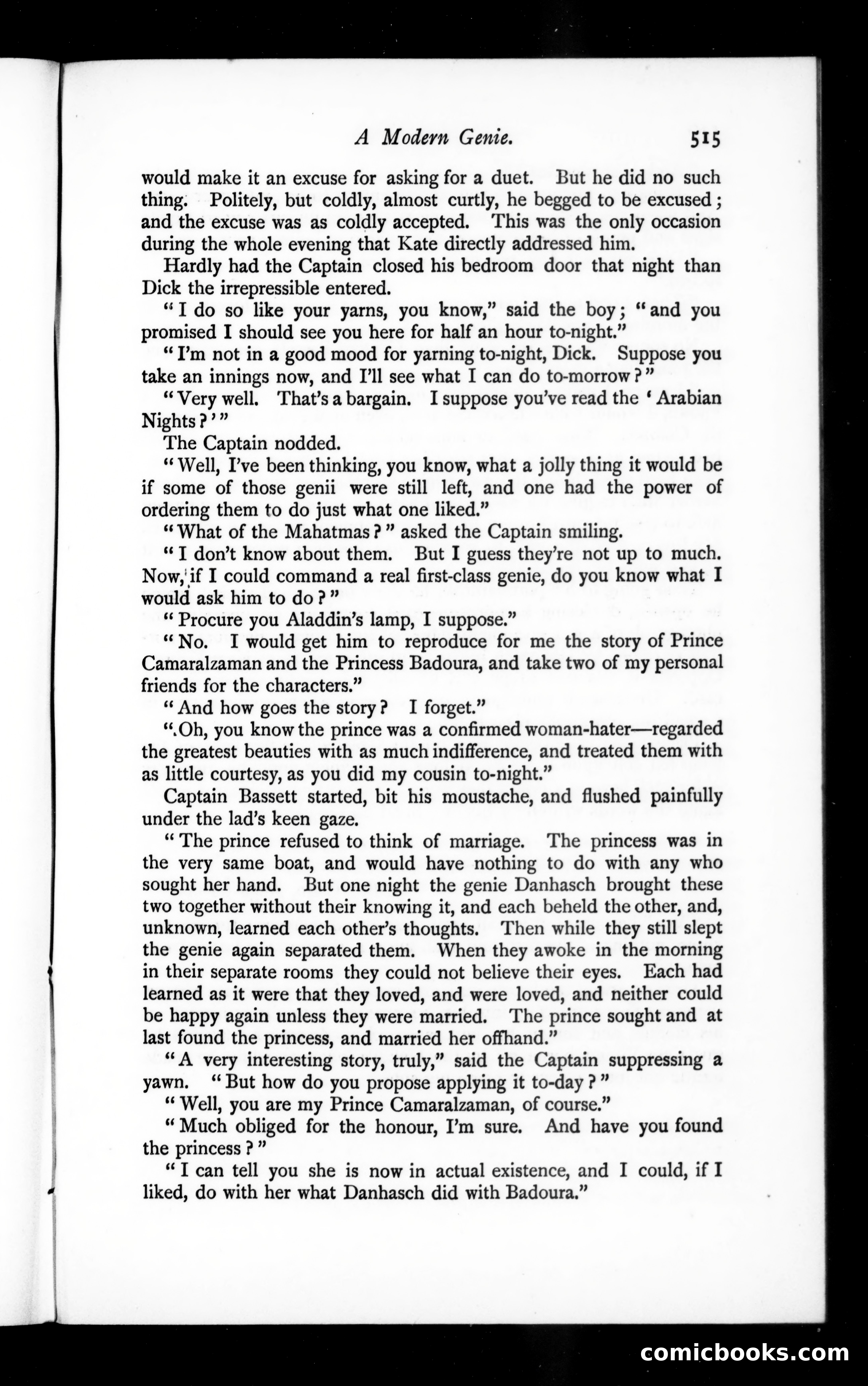 The Argosy, Vol. 57 — page 75 of 131