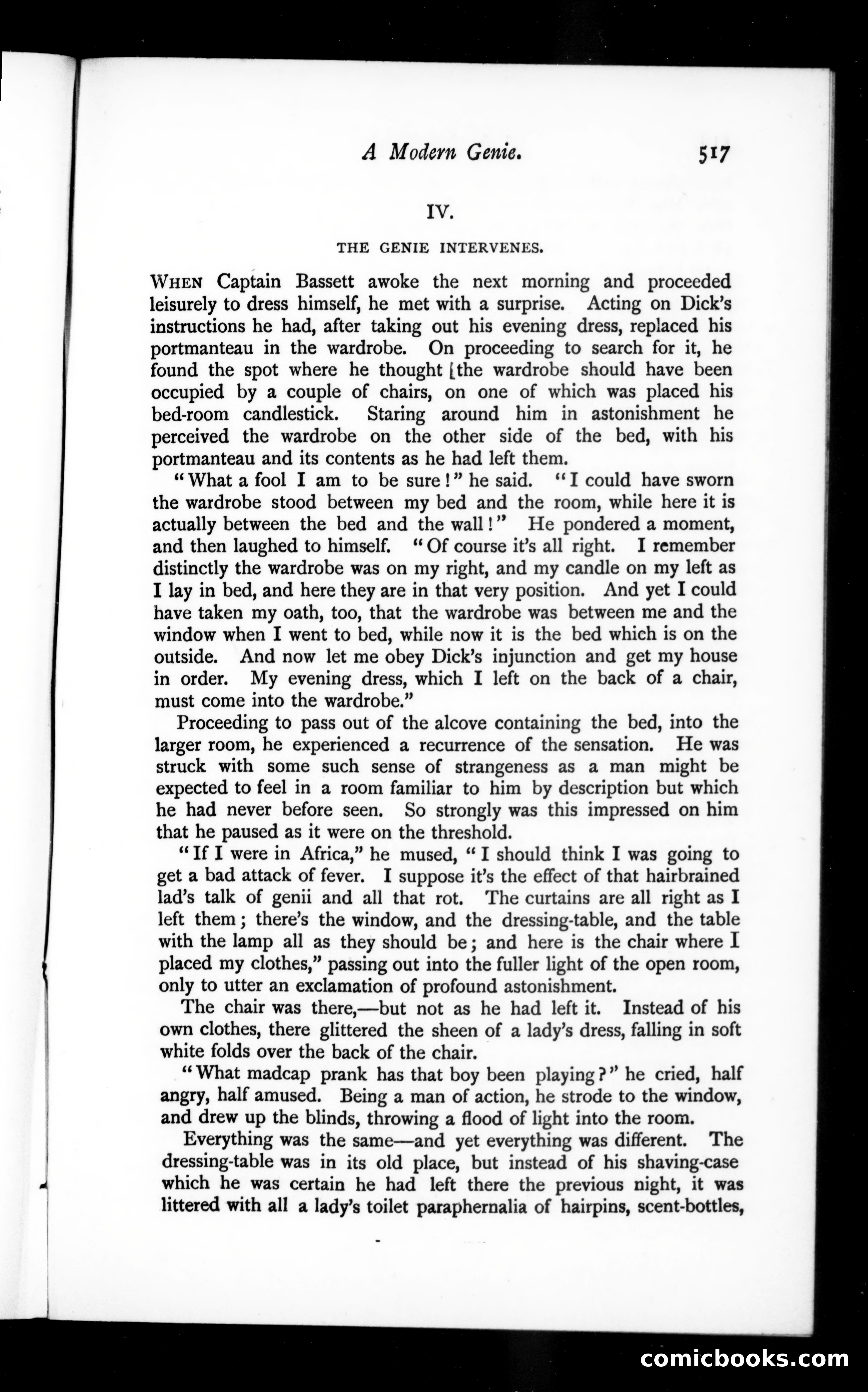 The Argosy, Vol. 57 — page 77 of 131