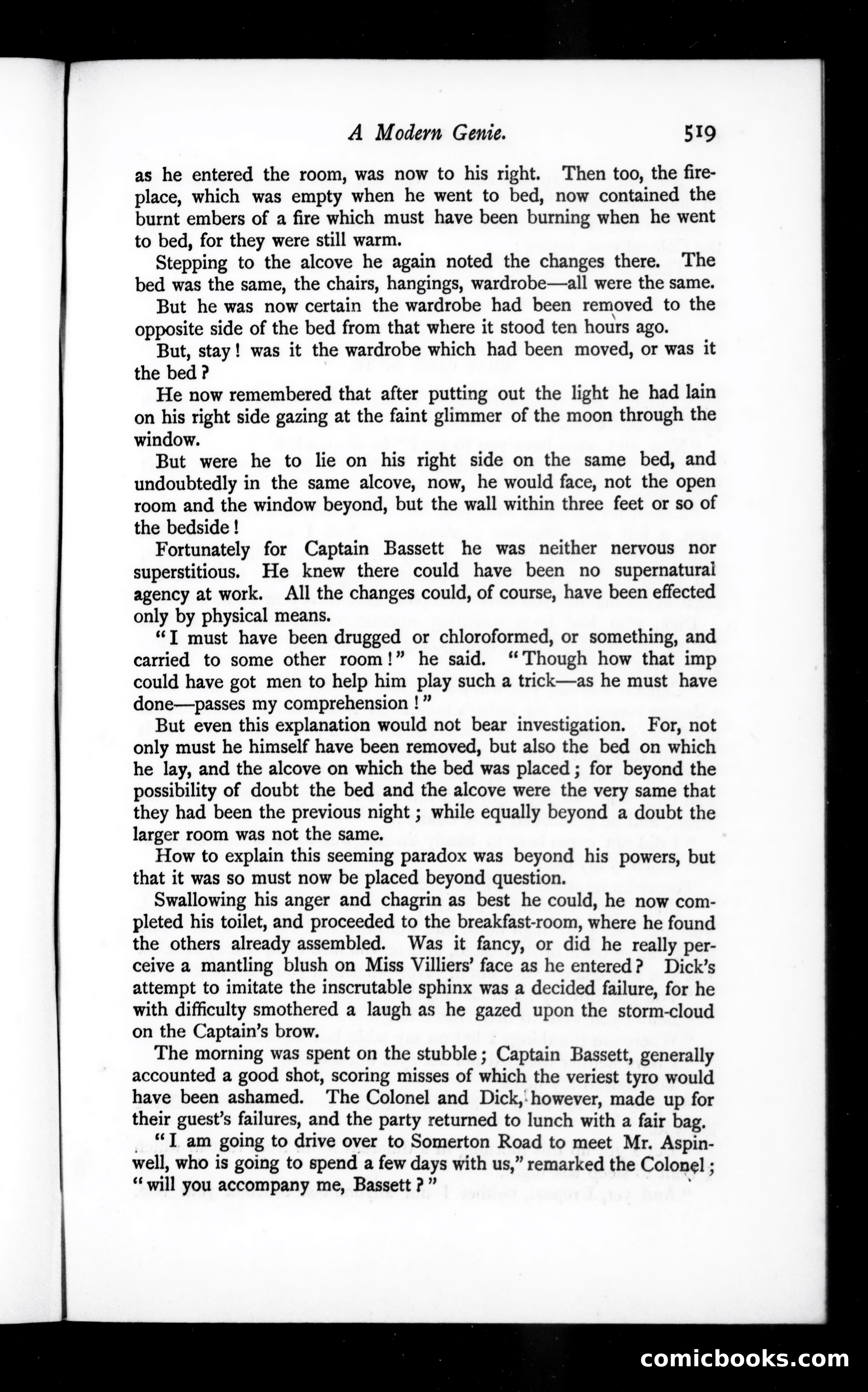The Argosy, Vol. 57 — page 79 of 131