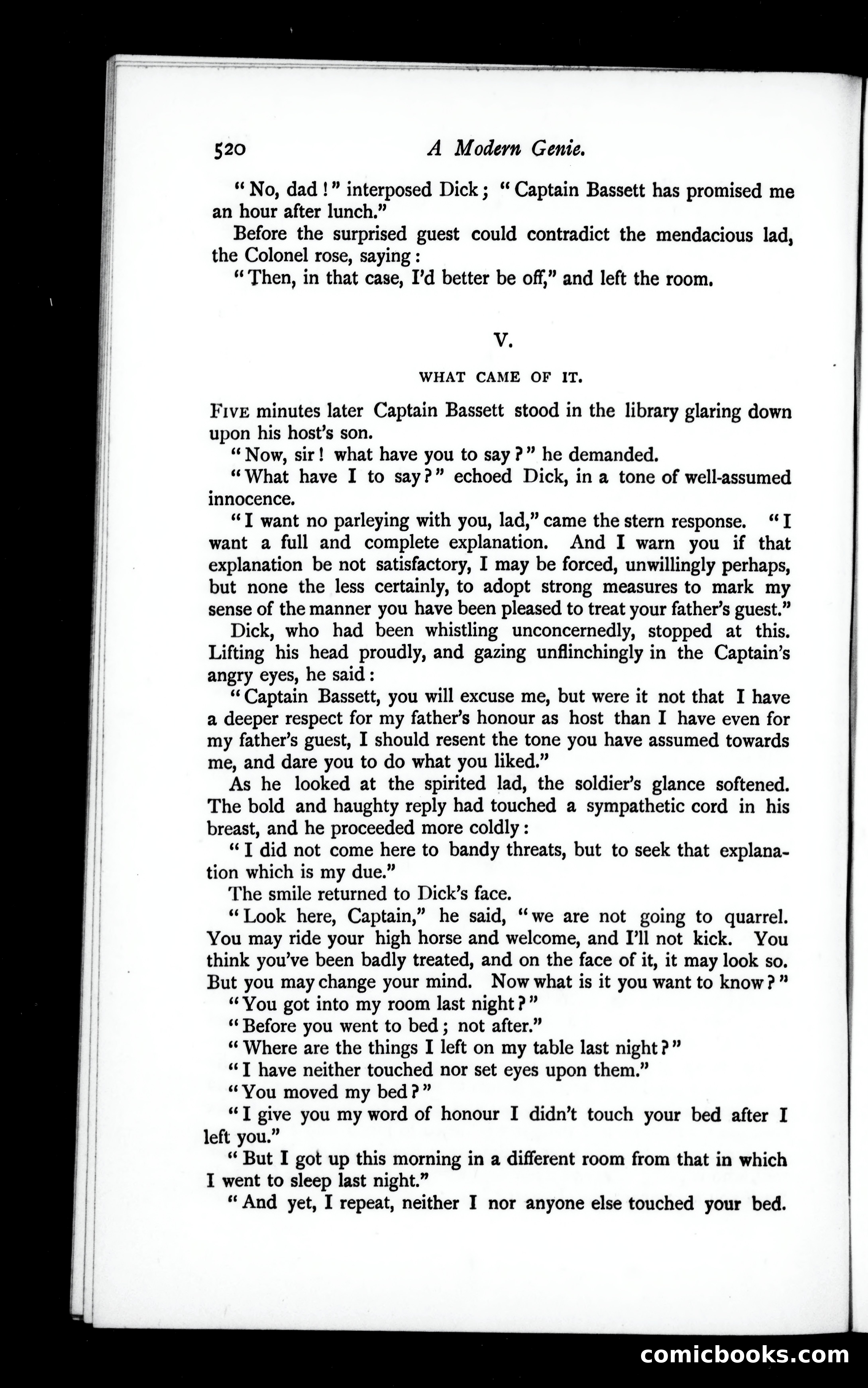The Argosy, Vol. 57 — page 80 of 131