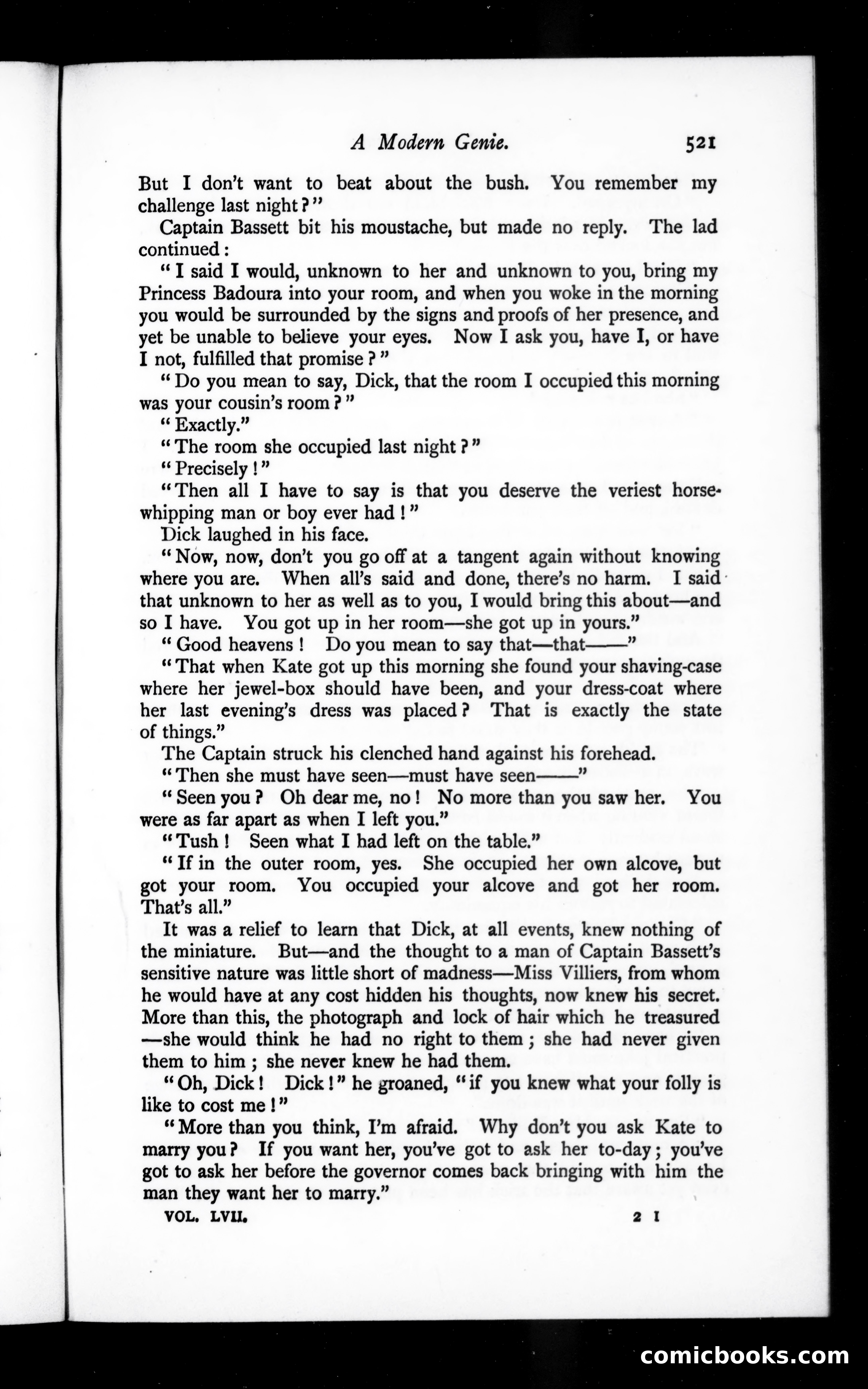 The Argosy, Vol. 57 — page 81 of 131