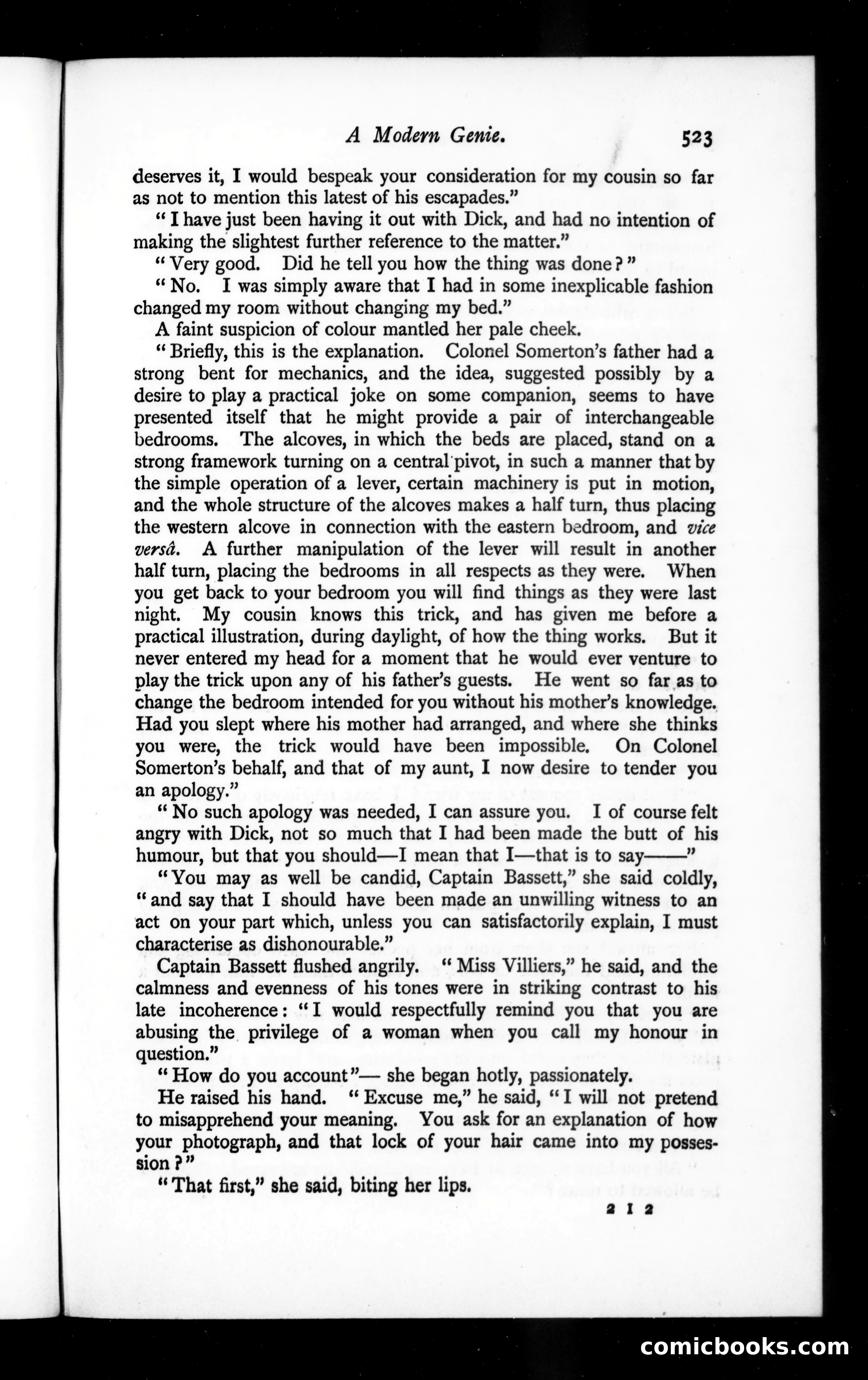 The Argosy, Vol. 57 — page 83 of 131