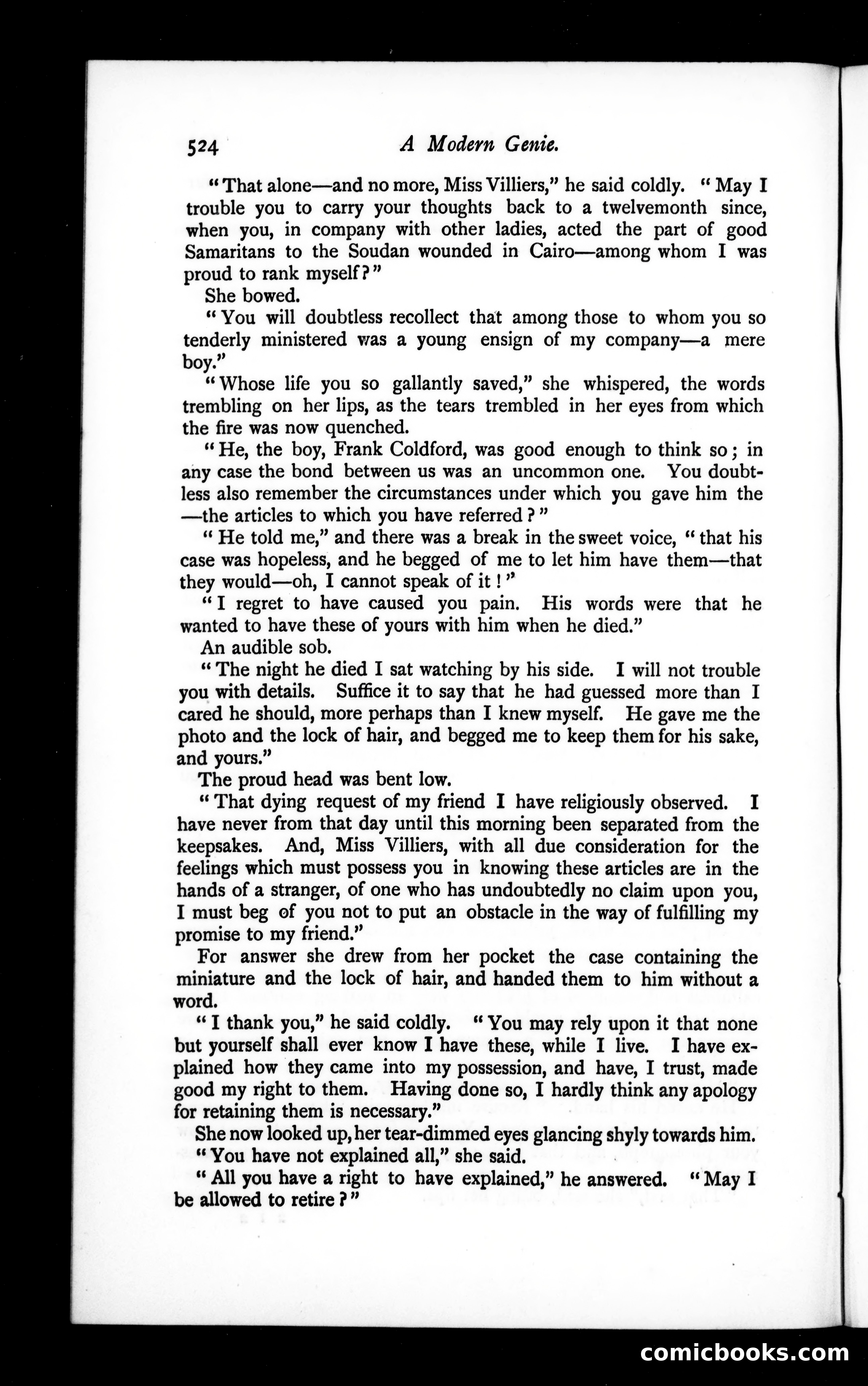 The Argosy, Vol. 57 — page 84 of 131