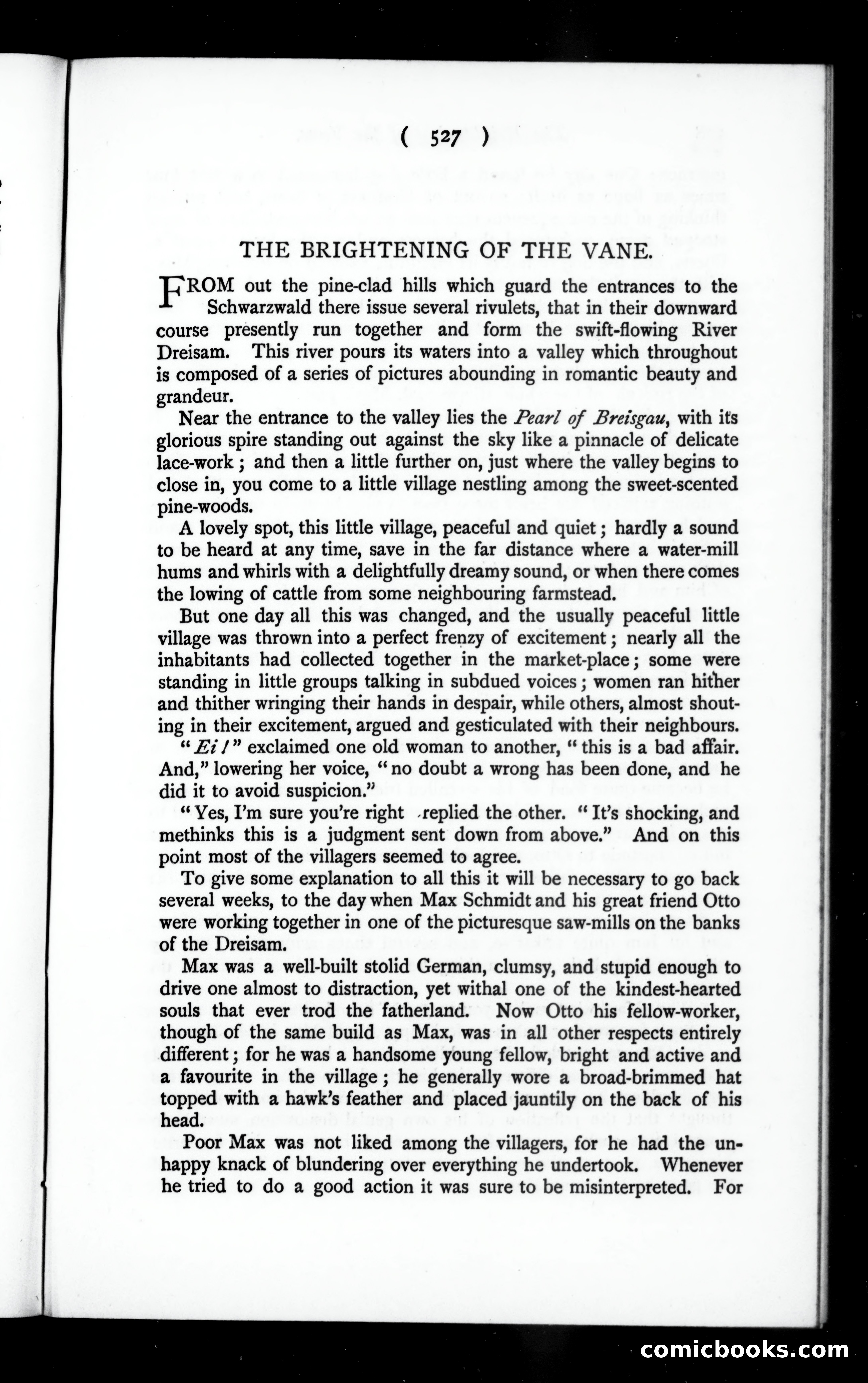 The Argosy, Vol. 57 — page 87 of 131