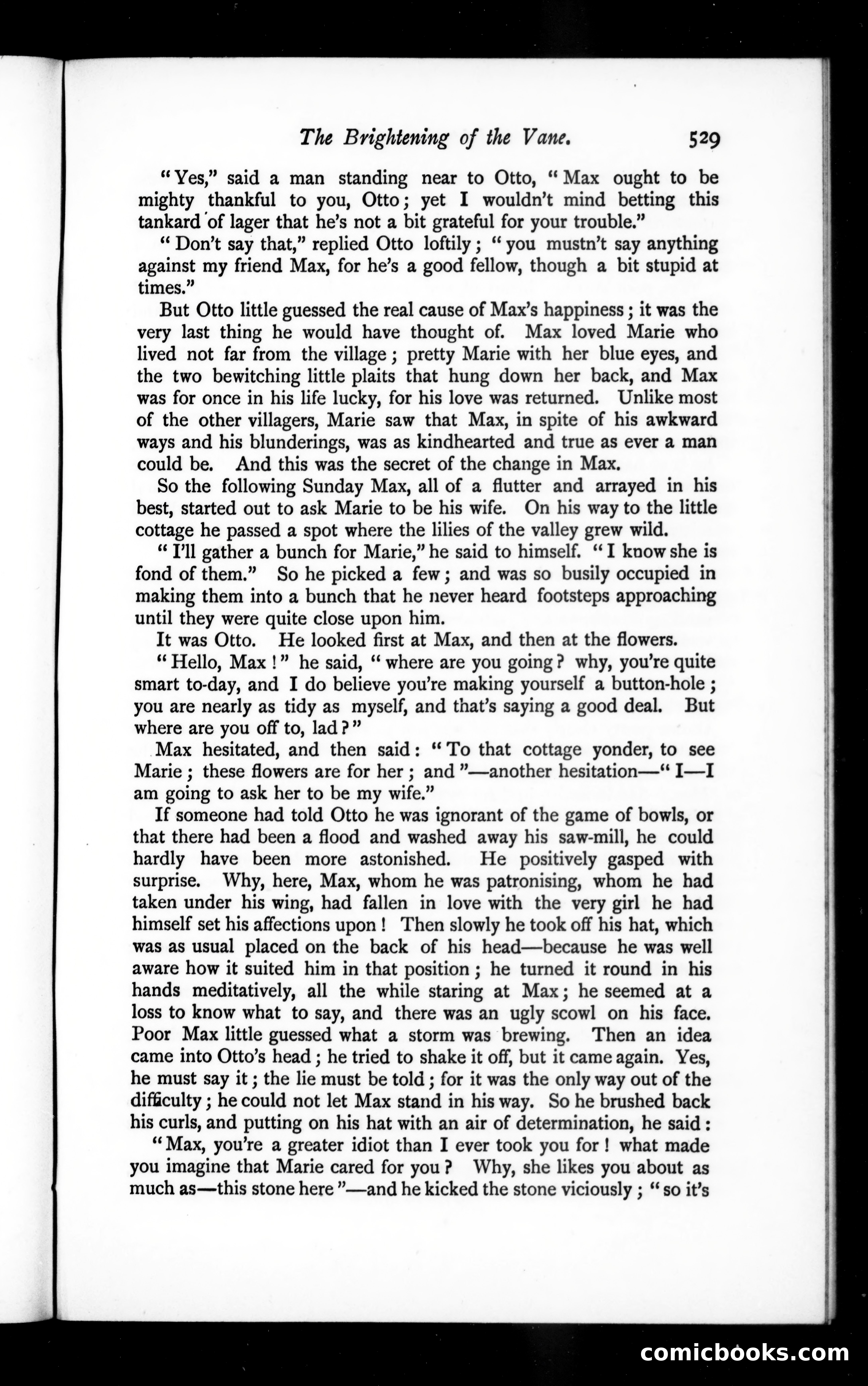 The Argosy, Vol. 57 — page 89 of 131
