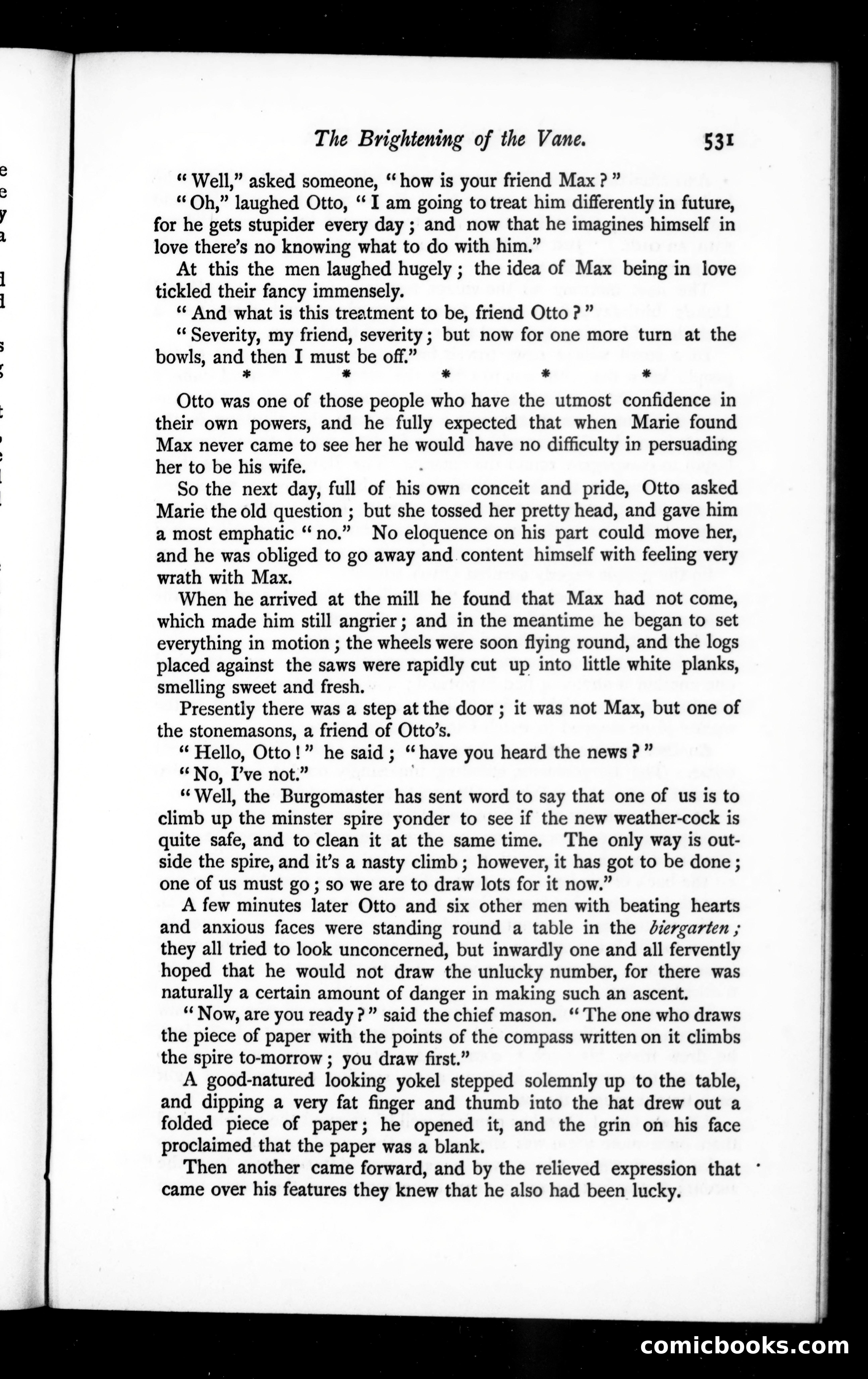 The Argosy, Vol. 57 — page 91 of 131