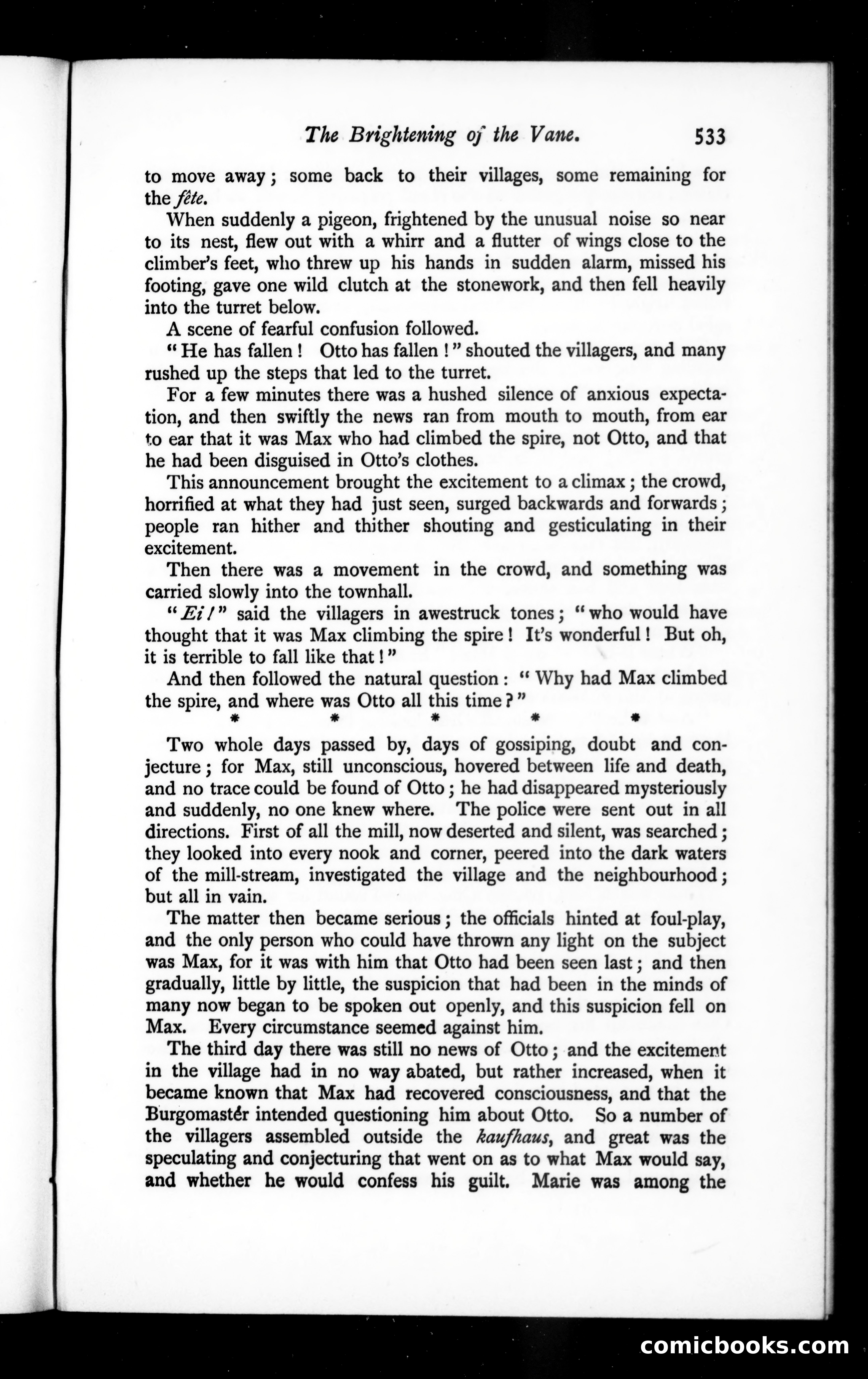 The Argosy, Vol. 57 — page 93 of 131