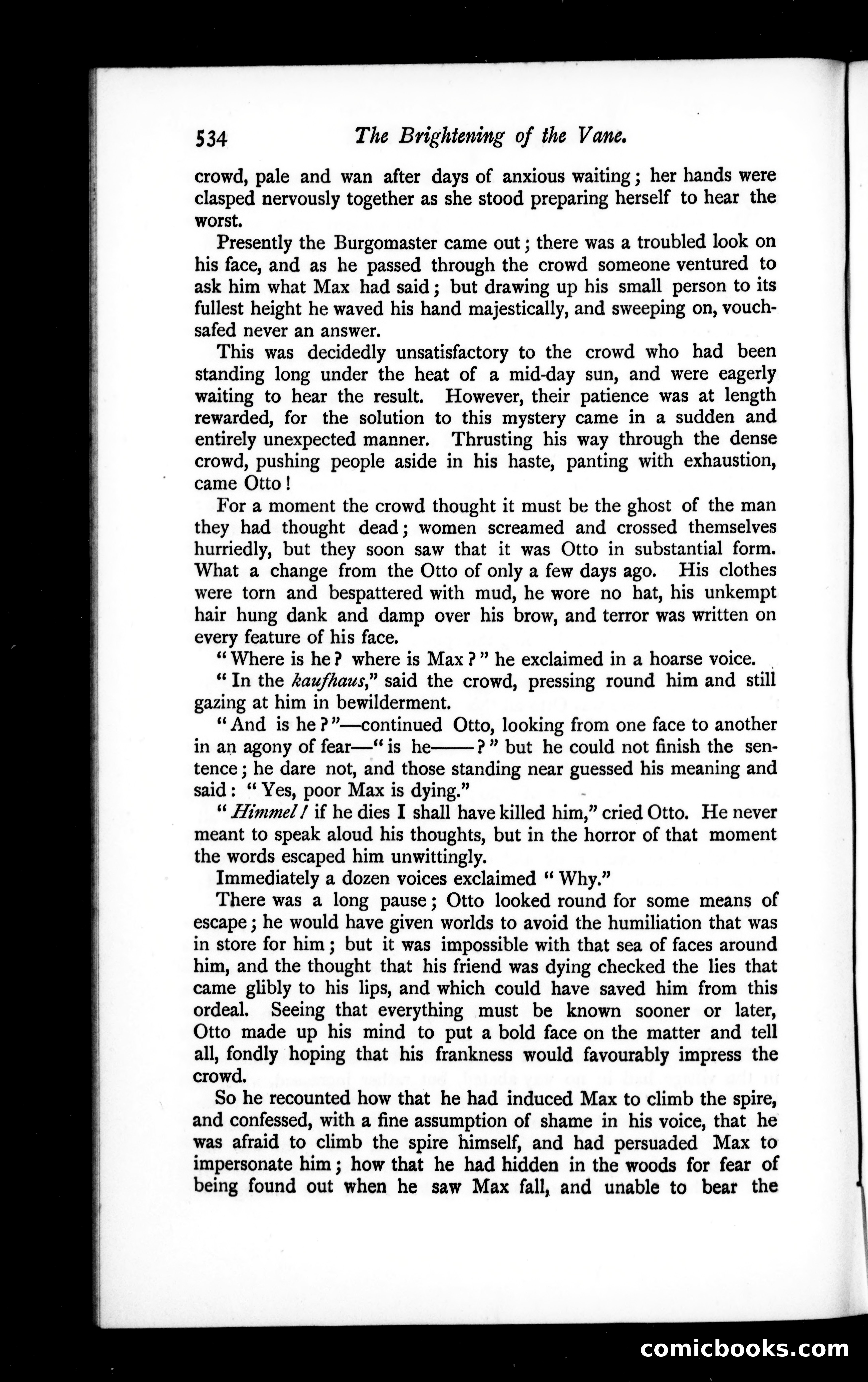 The Argosy, Vol. 57 — page 94 of 131