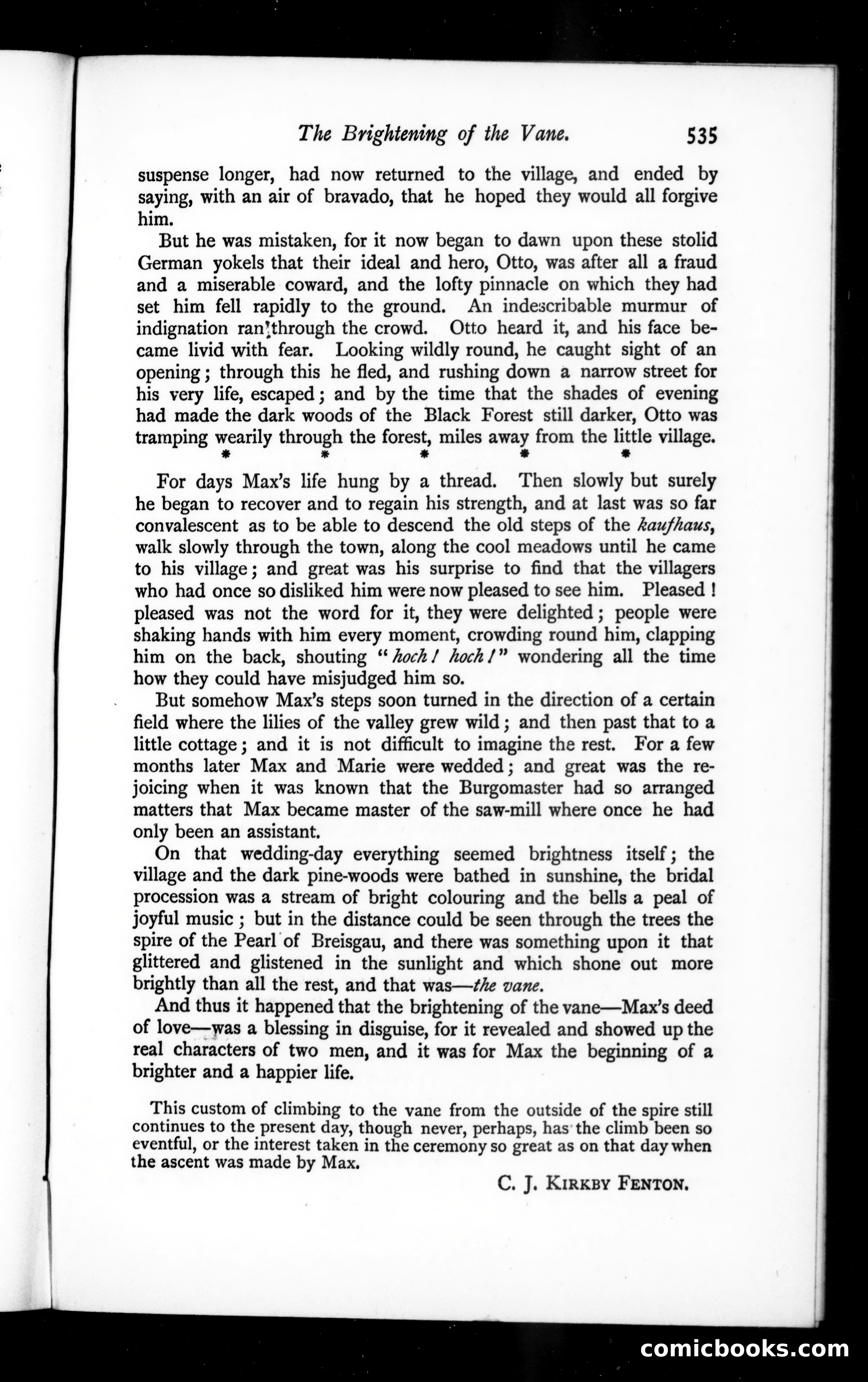 The Argosy, Vol. 57 — page 95 of 131