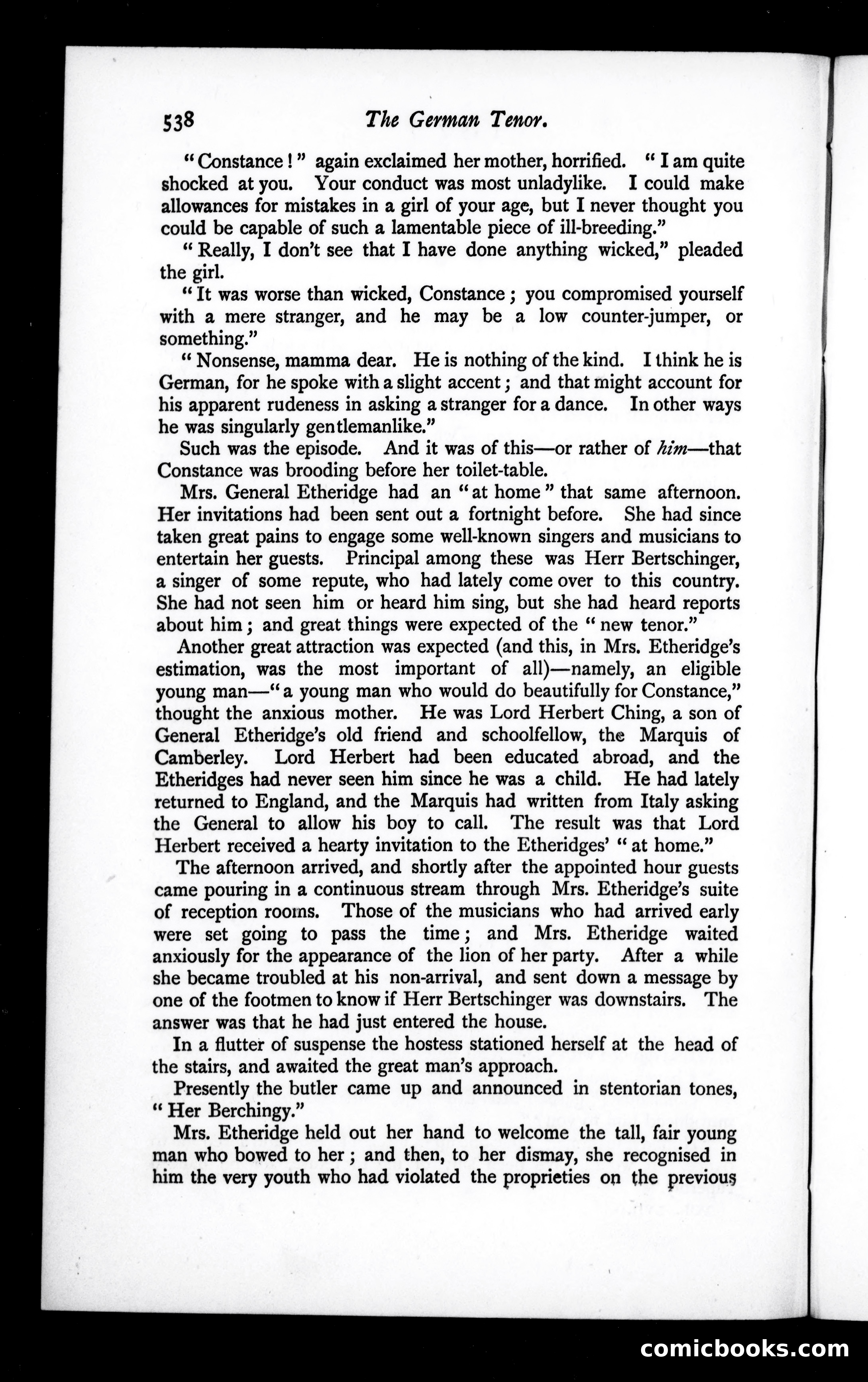 The Argosy, Vol. 57 — page 100 of 131