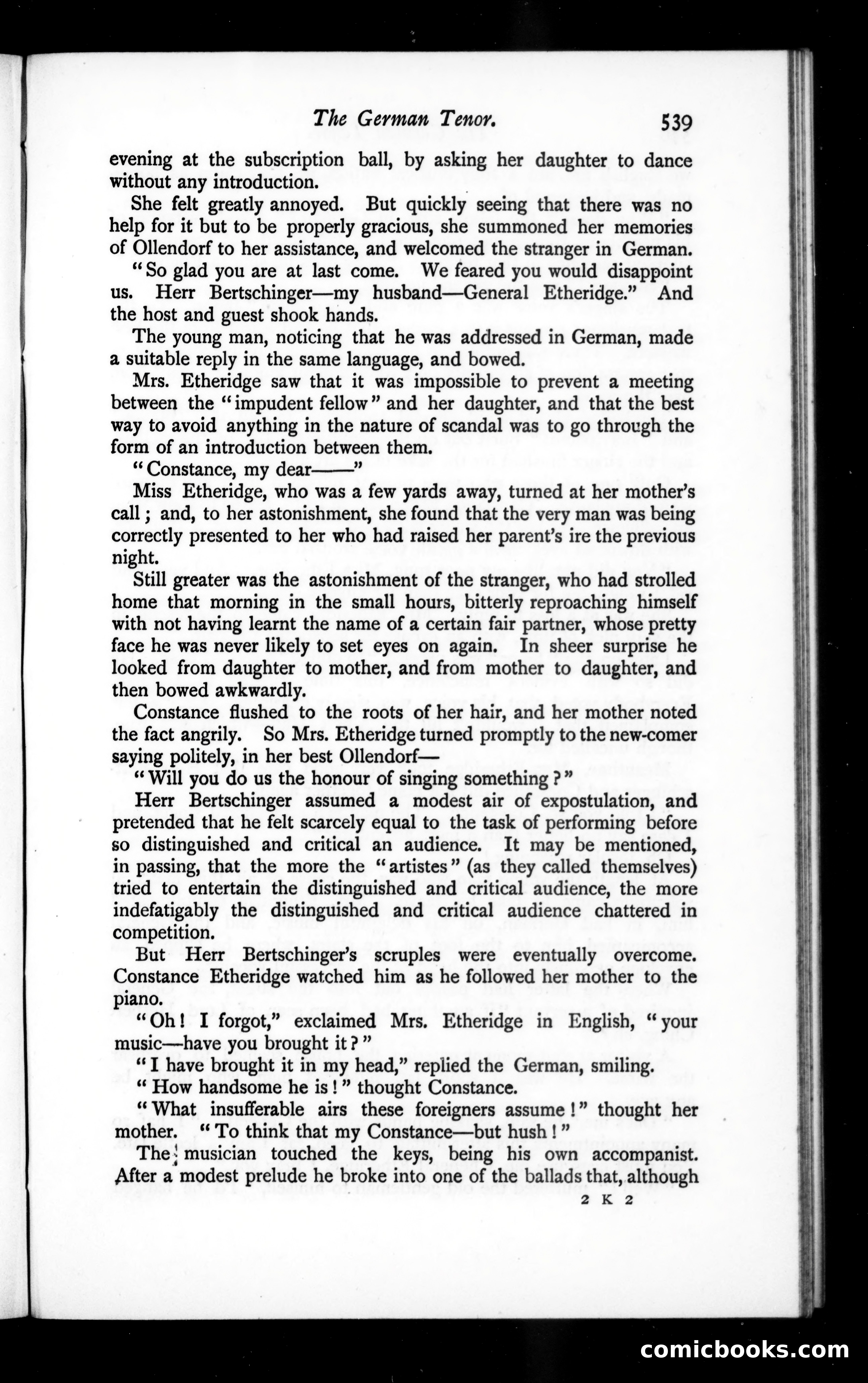 The Argosy, Vol. 57 — page 101 of 131