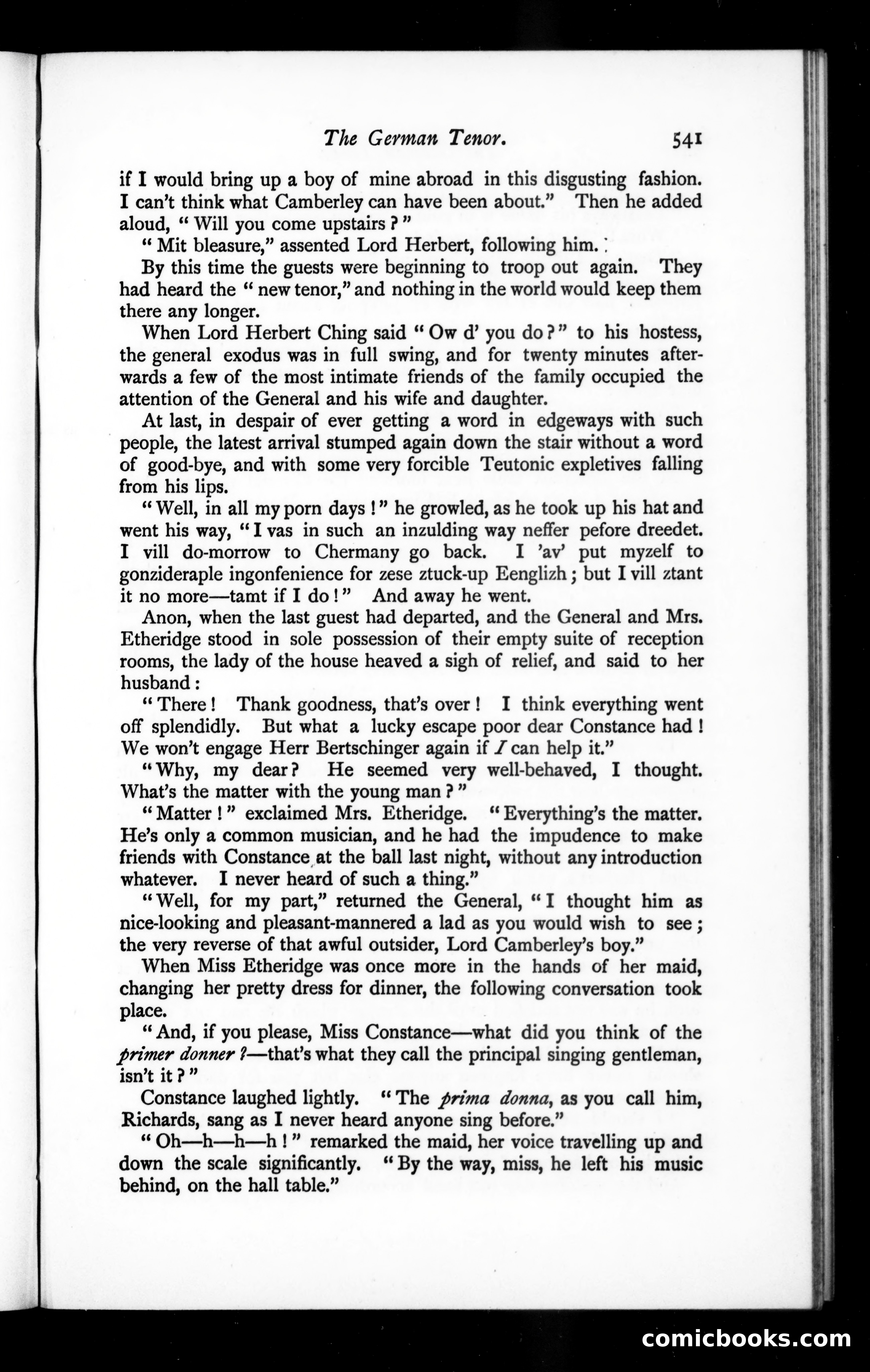 The Argosy, Vol. 57 — page 103 of 131