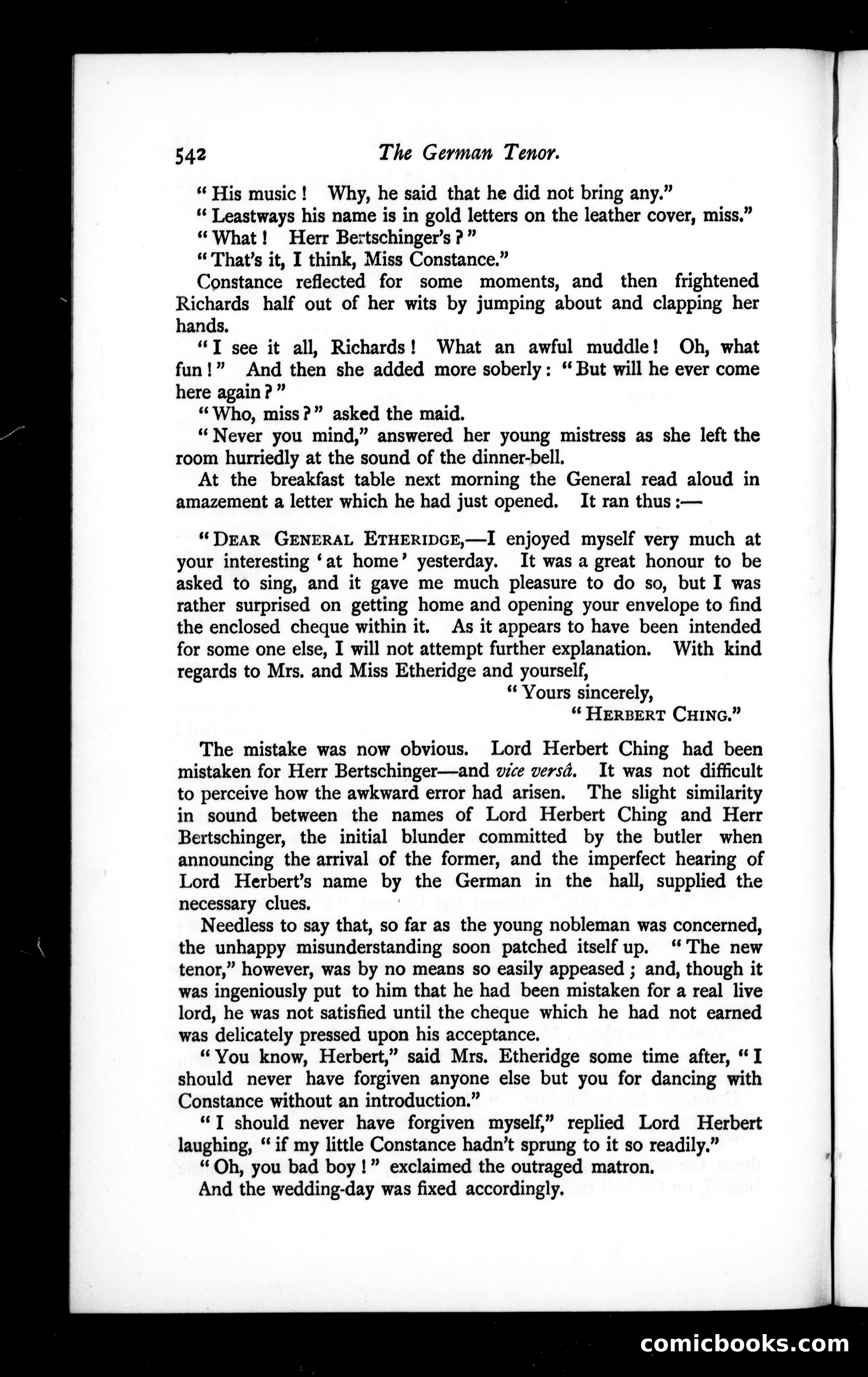 The Argosy, Vol. 57 — page 104 of 131