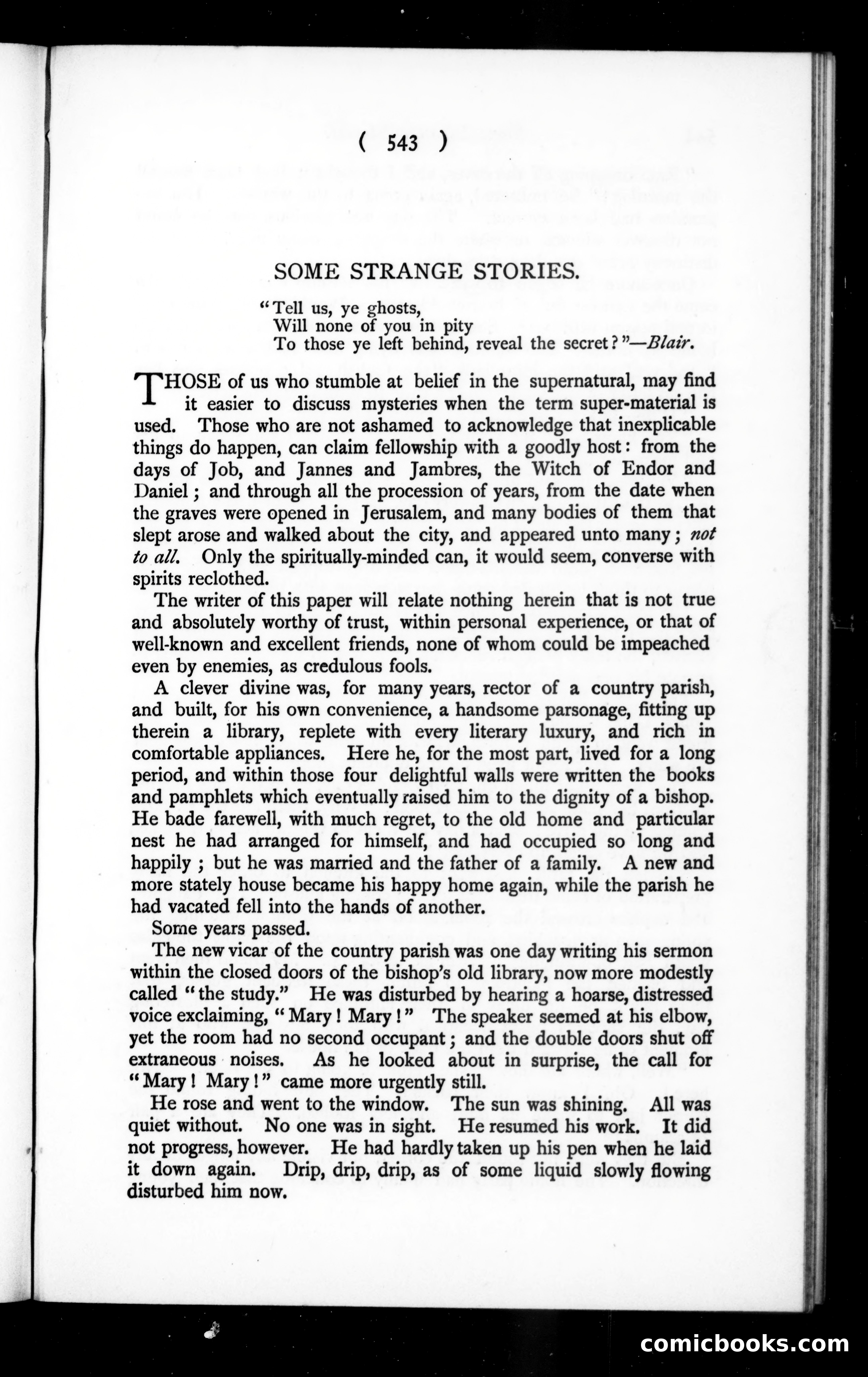 The Argosy, Vol. 57 — page 105 of 131