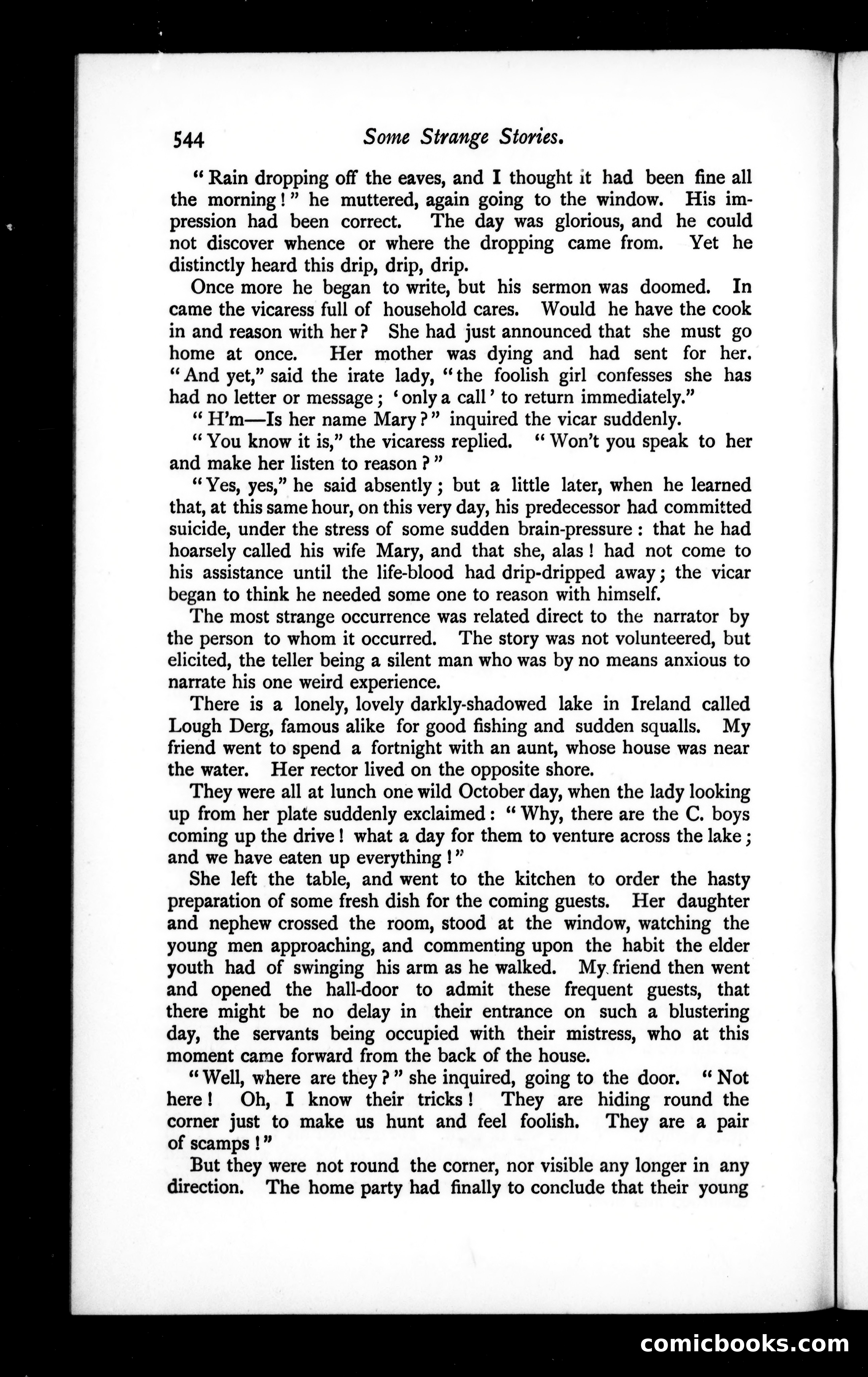 The Argosy, Vol. 57 — page 106 of 131