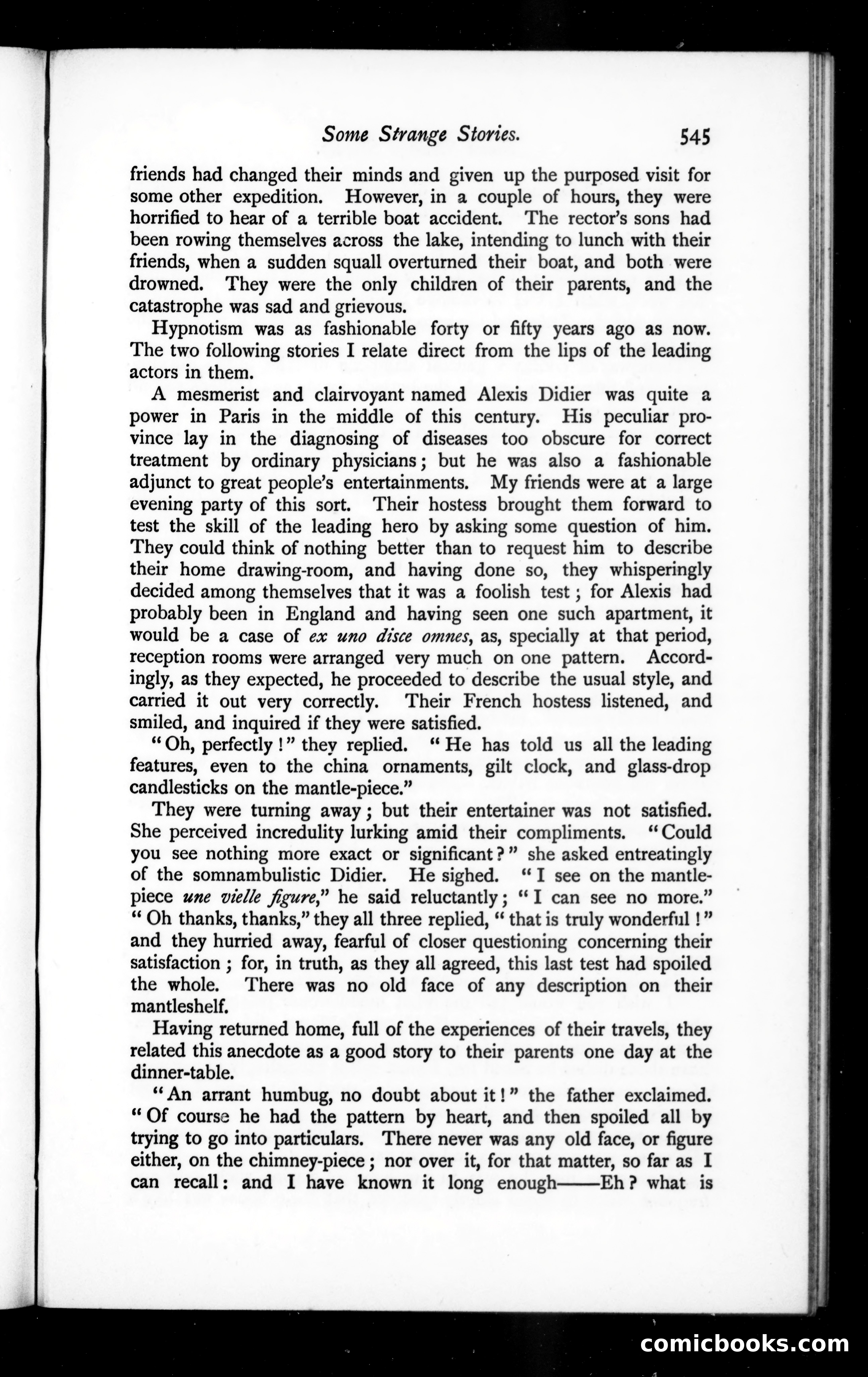 The Argosy, Vol. 57 — page 107 of 131