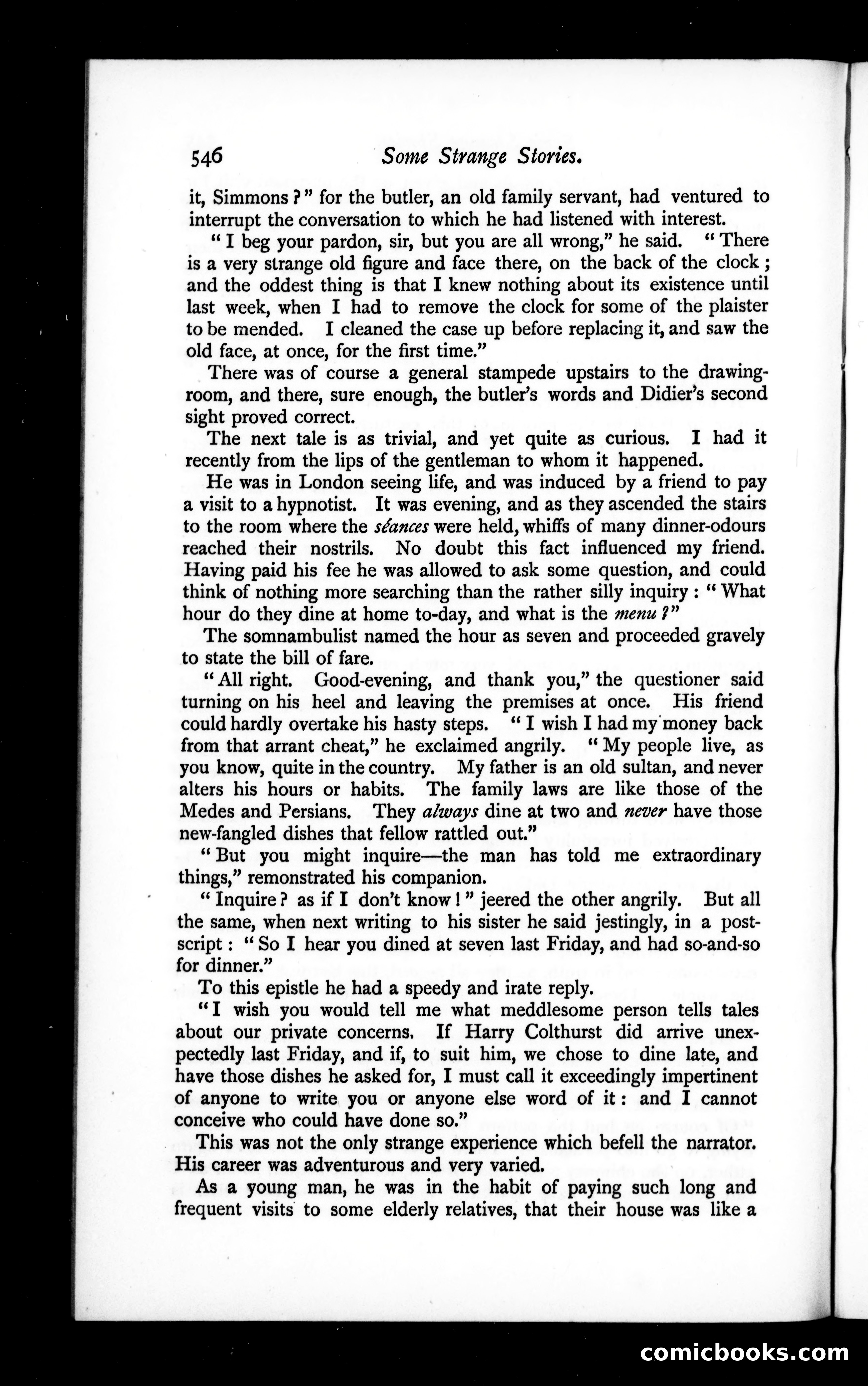The Argosy, Vol. 57 — page 108 of 131
