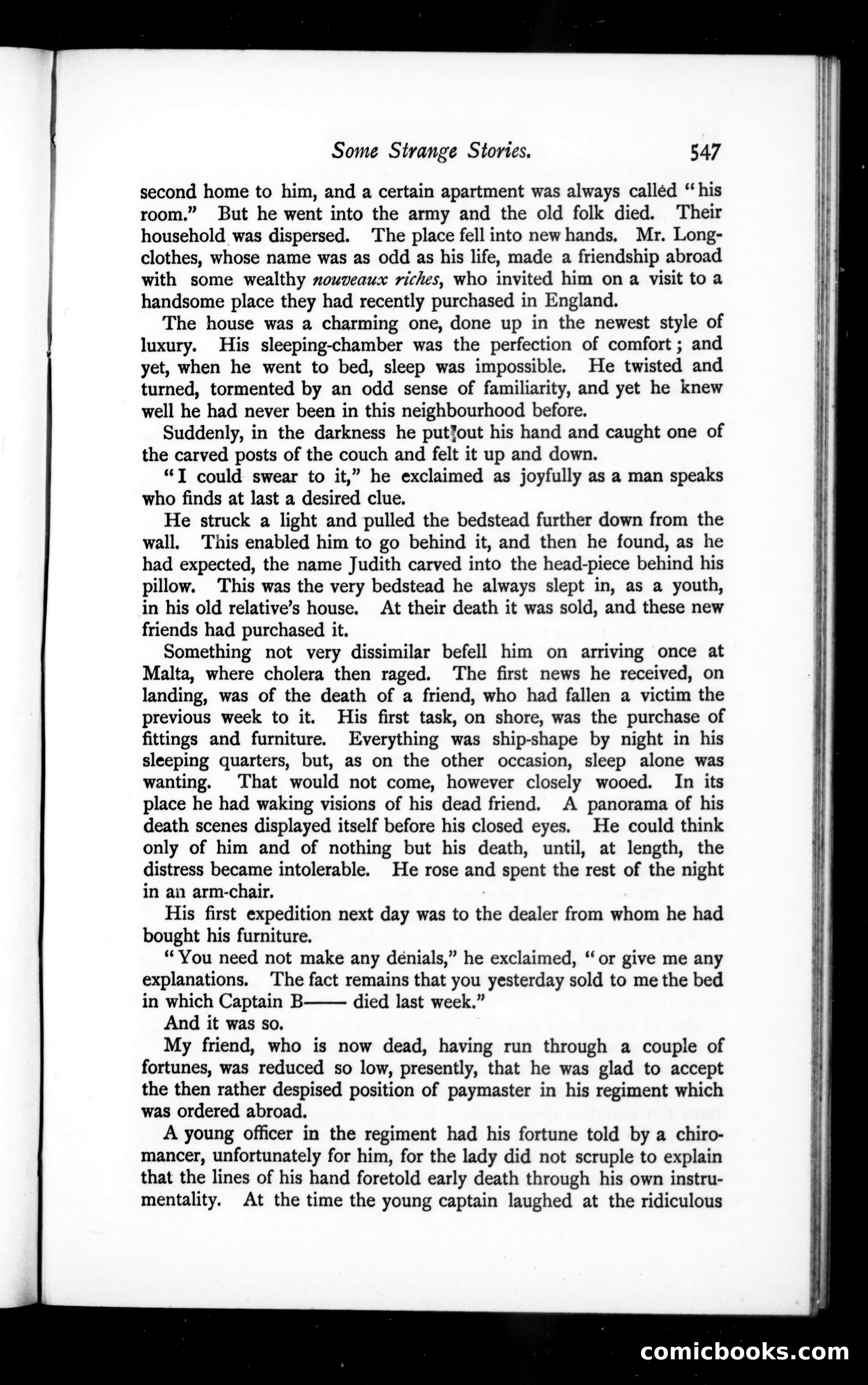 The Argosy, Vol. 57 — page 109 of 131