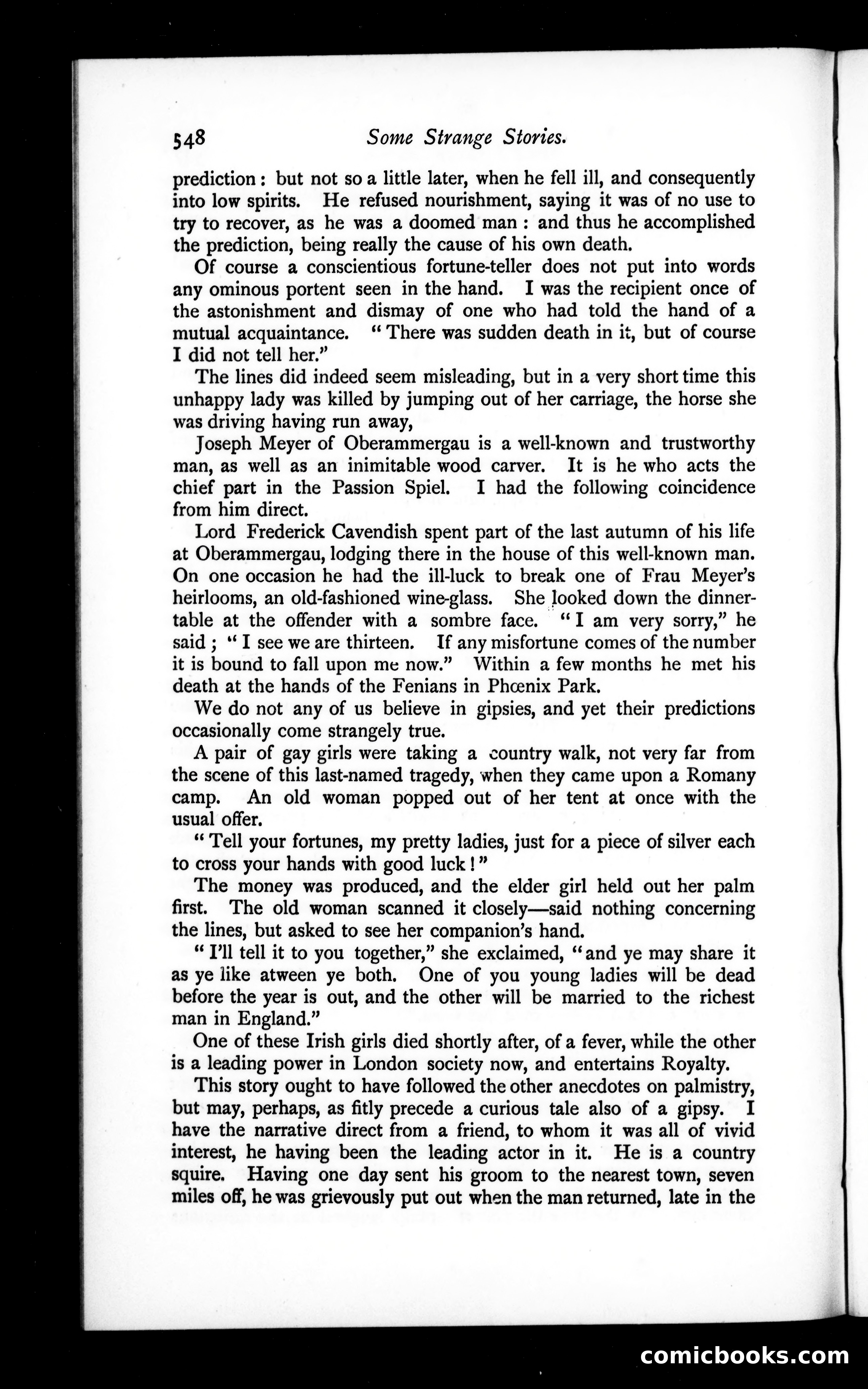 The Argosy, Vol. 57 — page 110 of 131