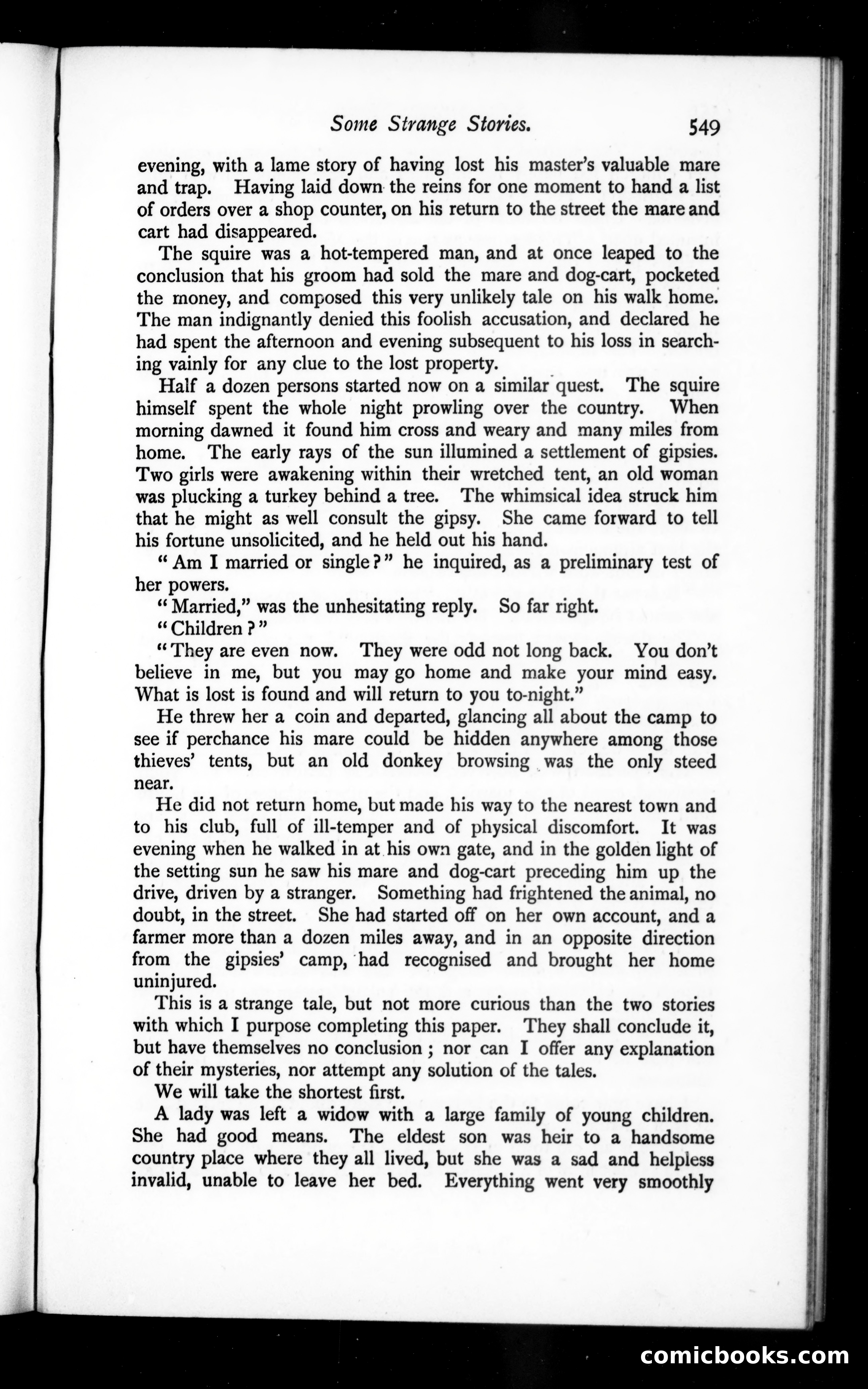 The Argosy, Vol. 57 — page 111 of 131