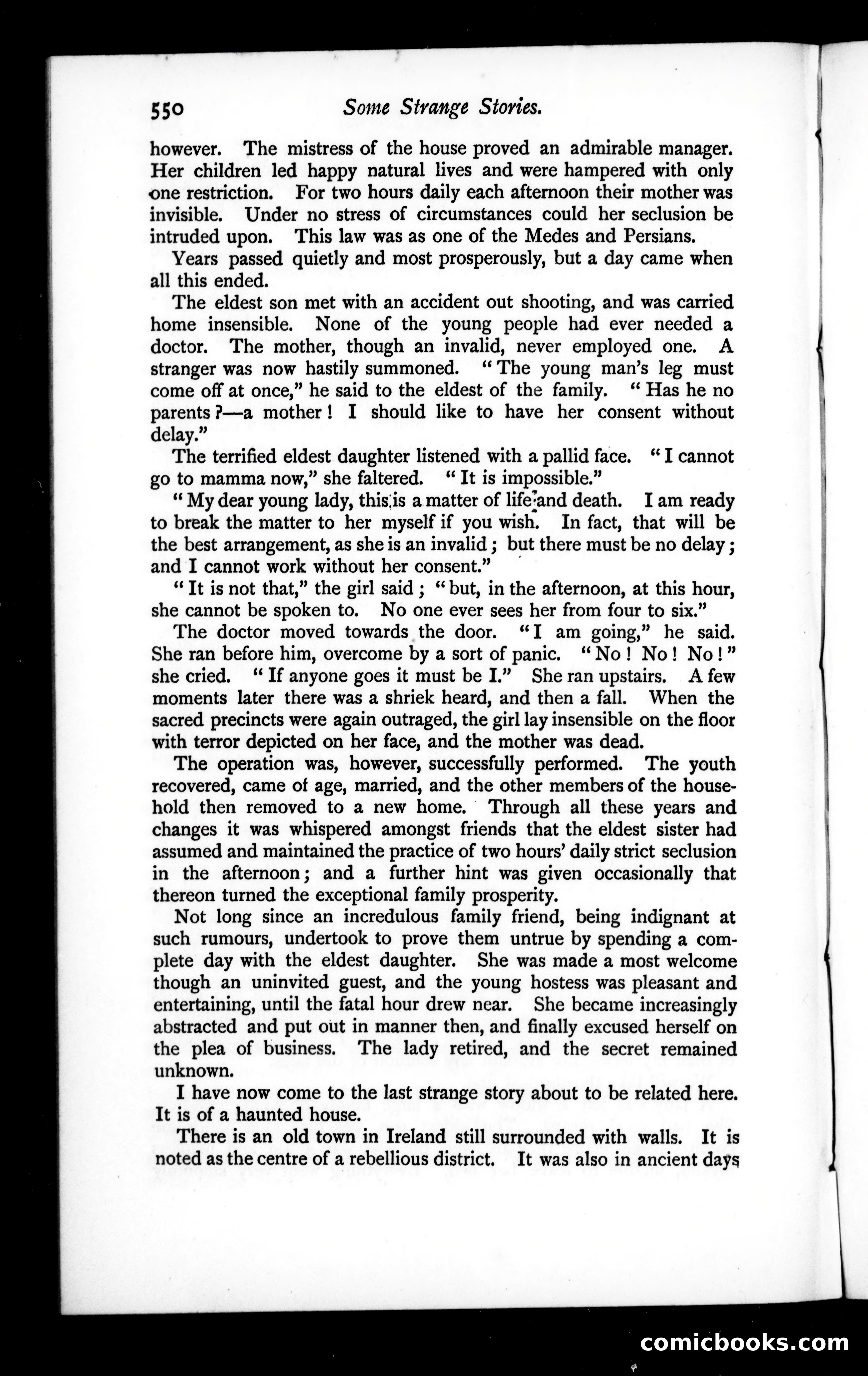 The Argosy, Vol. 57 — page 112 of 131