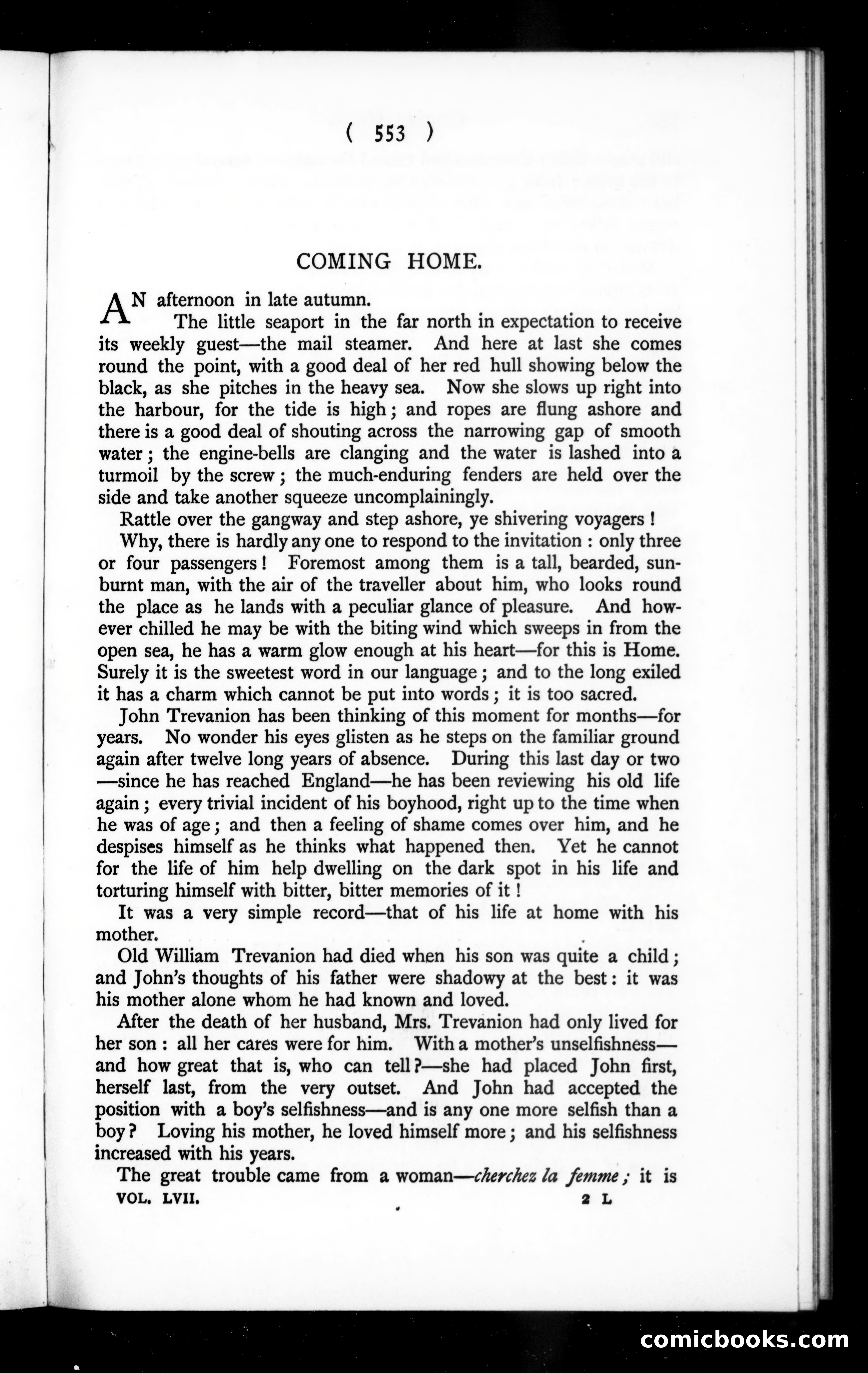 The Argosy, Vol. 57 — page 115 of 131