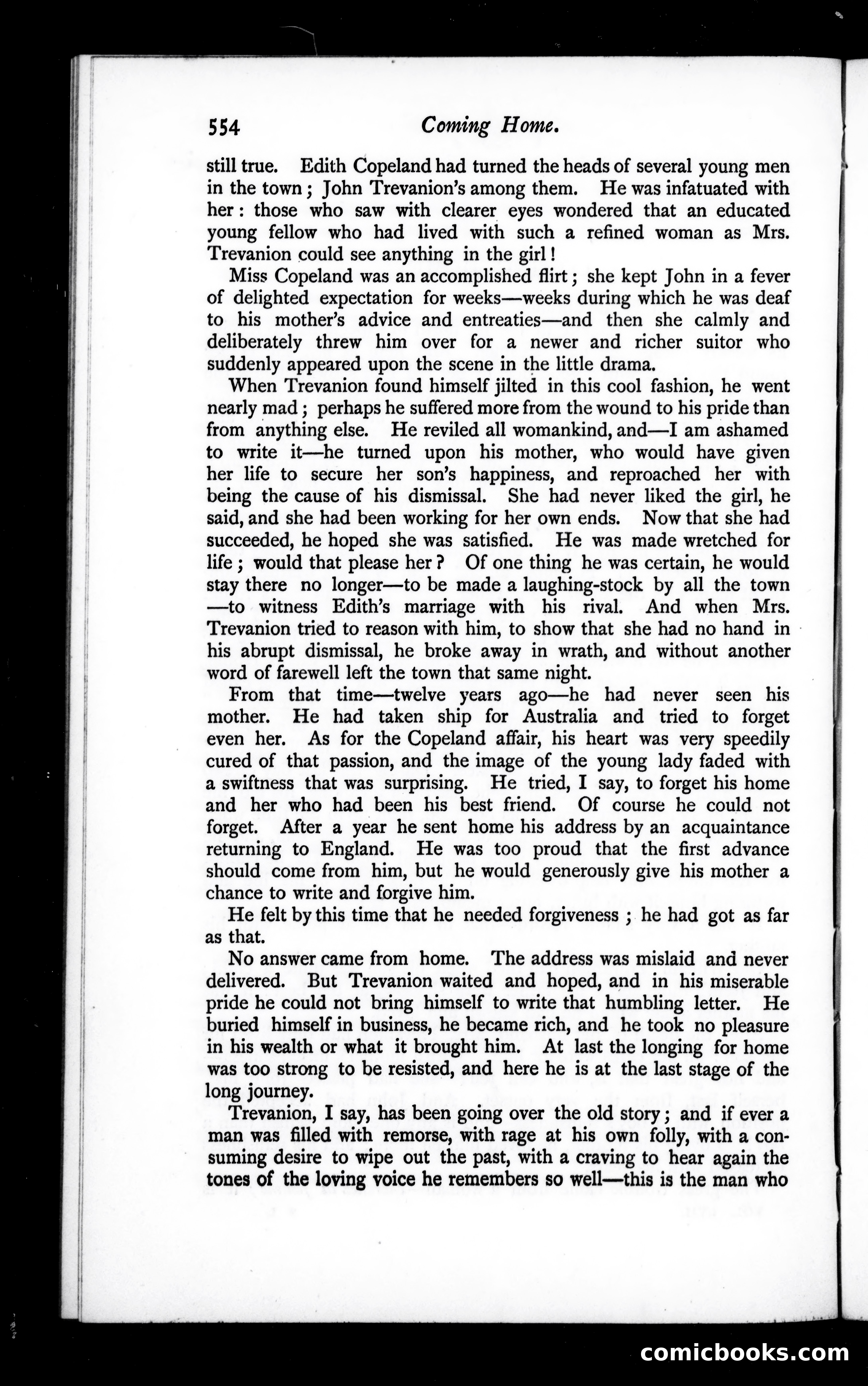 The Argosy, Vol. 57 — page 116 of 131