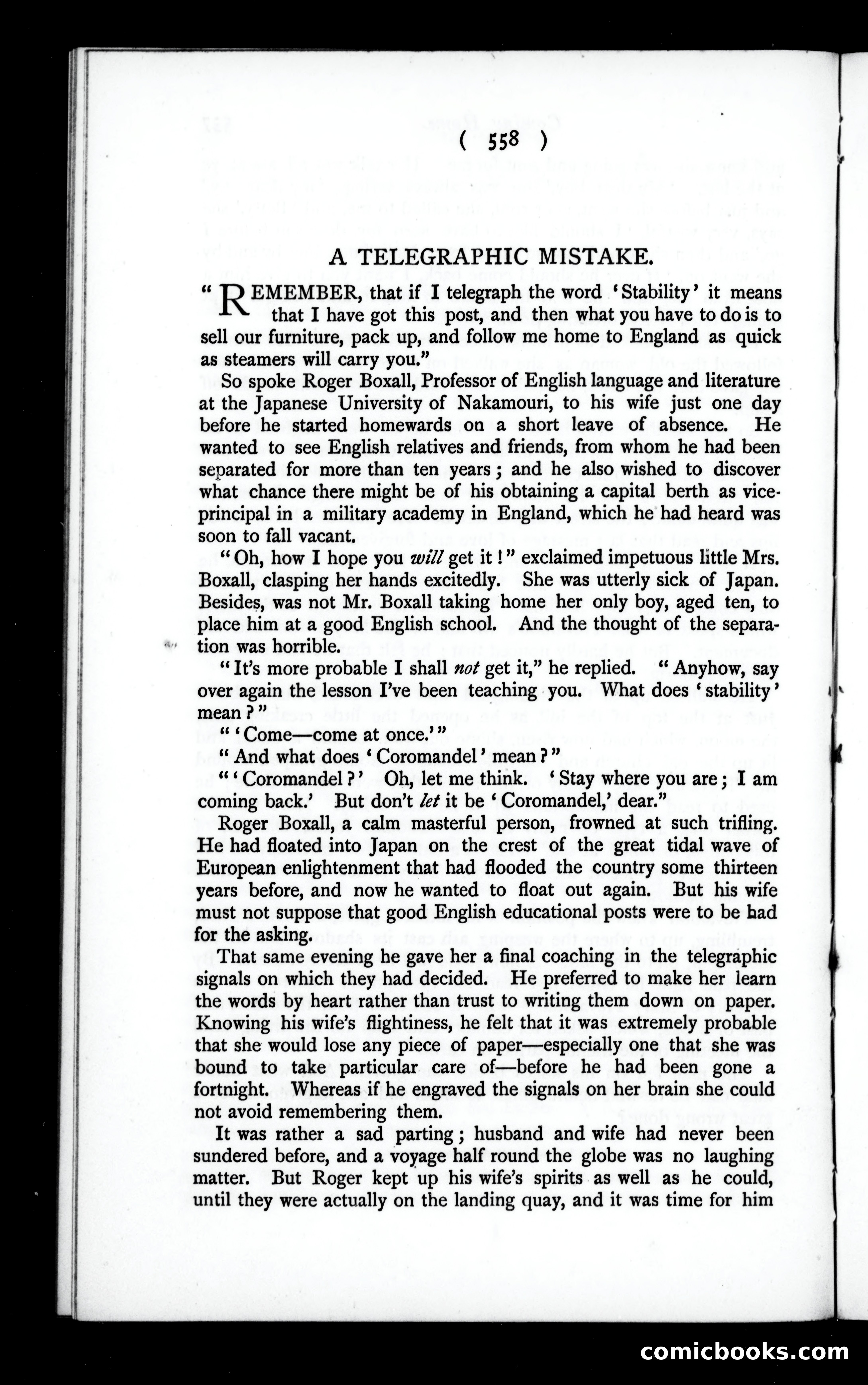 The Argosy, Vol. 57 — page 120 of 131