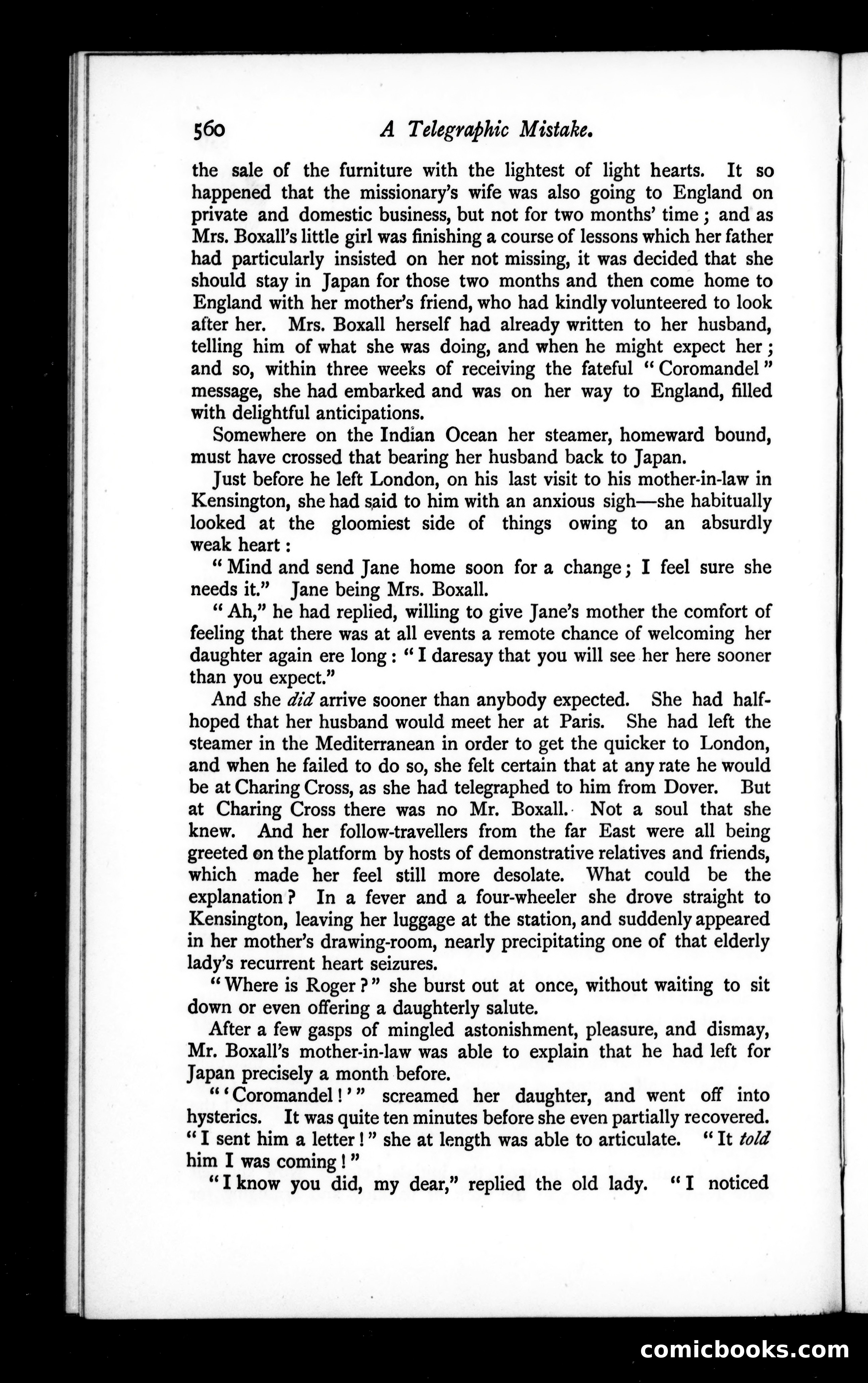 The Argosy, Vol. 57 — page 122 of 131