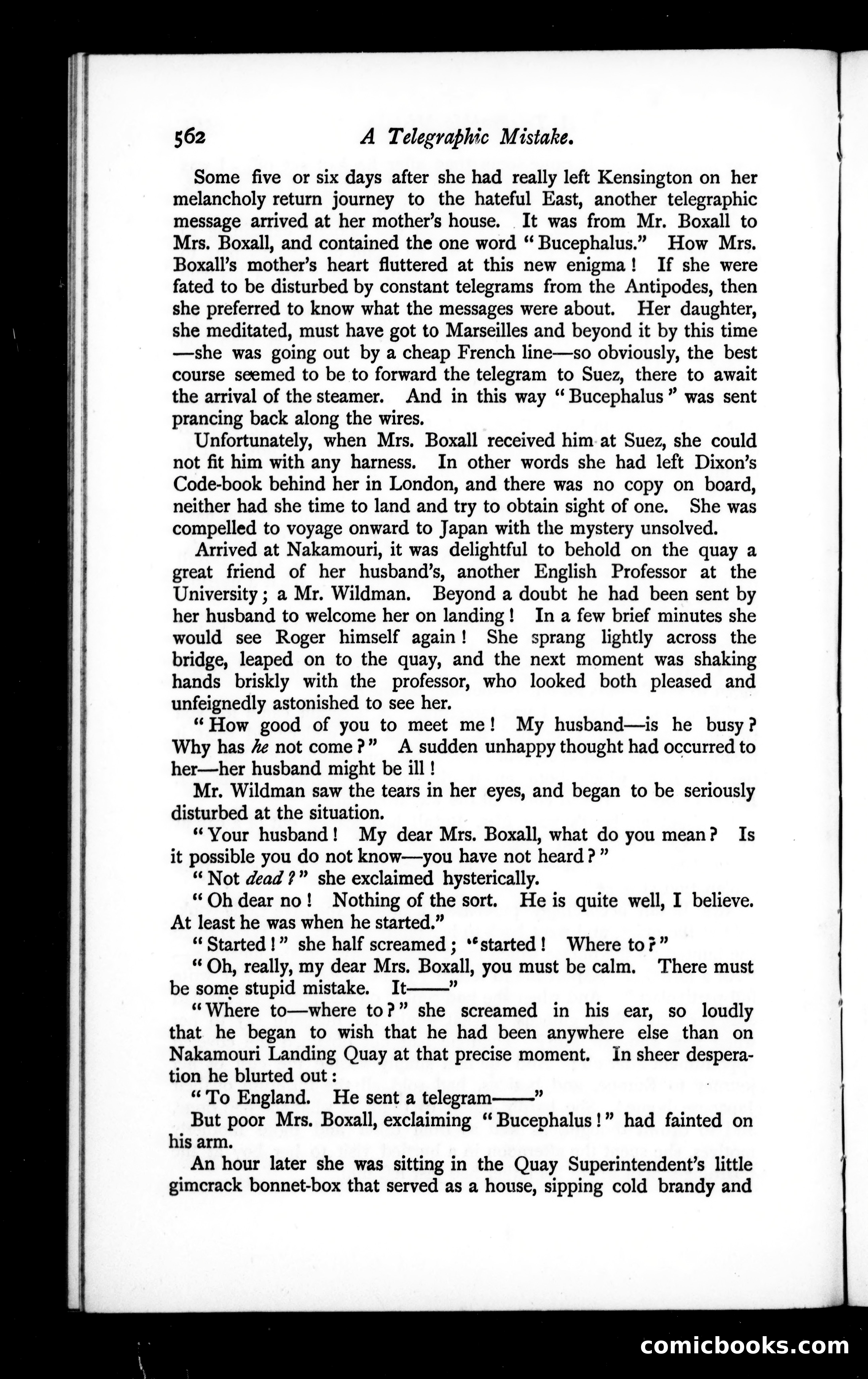 The Argosy, Vol. 57 — page 124 of 131