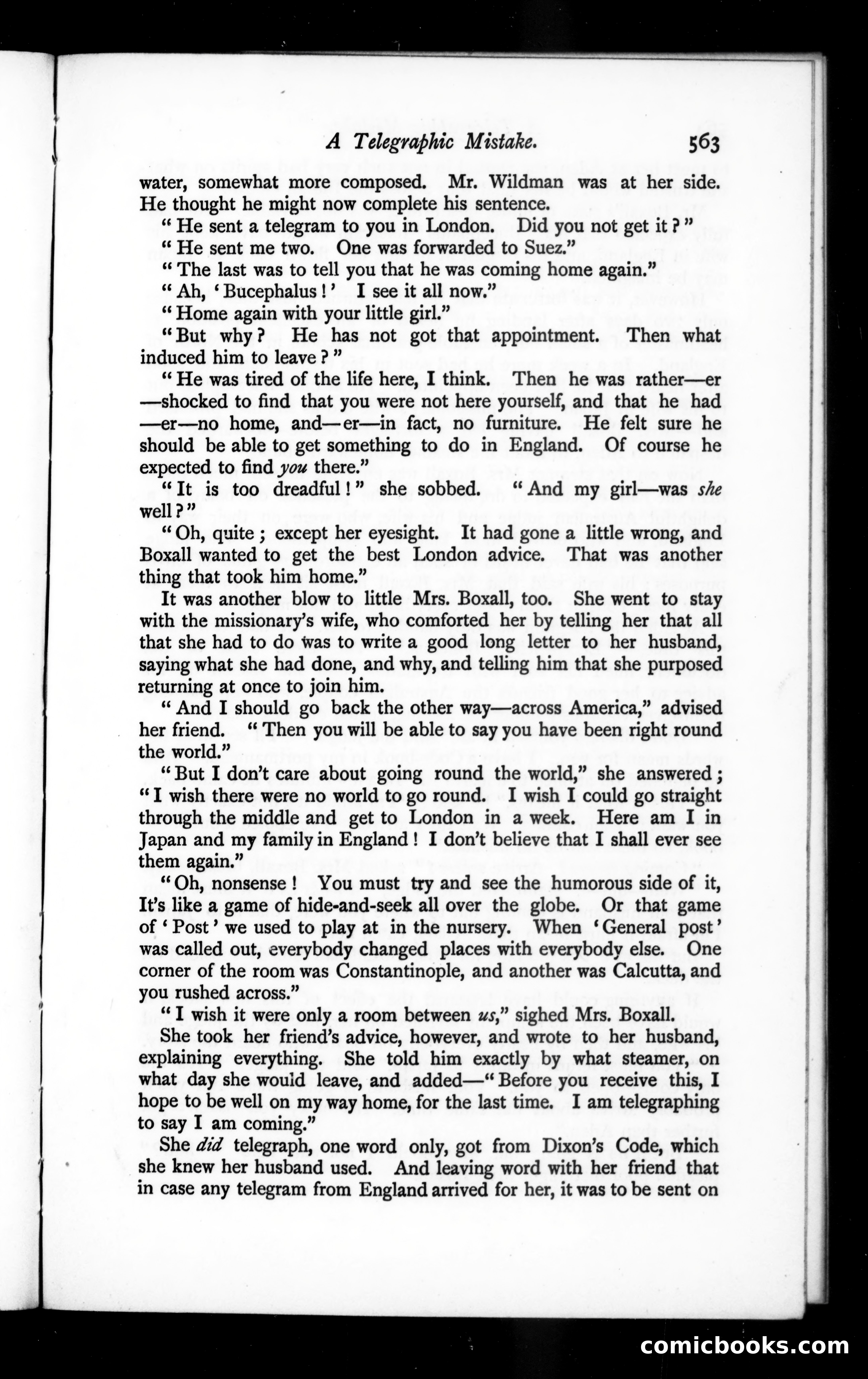 The Argosy, Vol. 57 — page 125 of 131