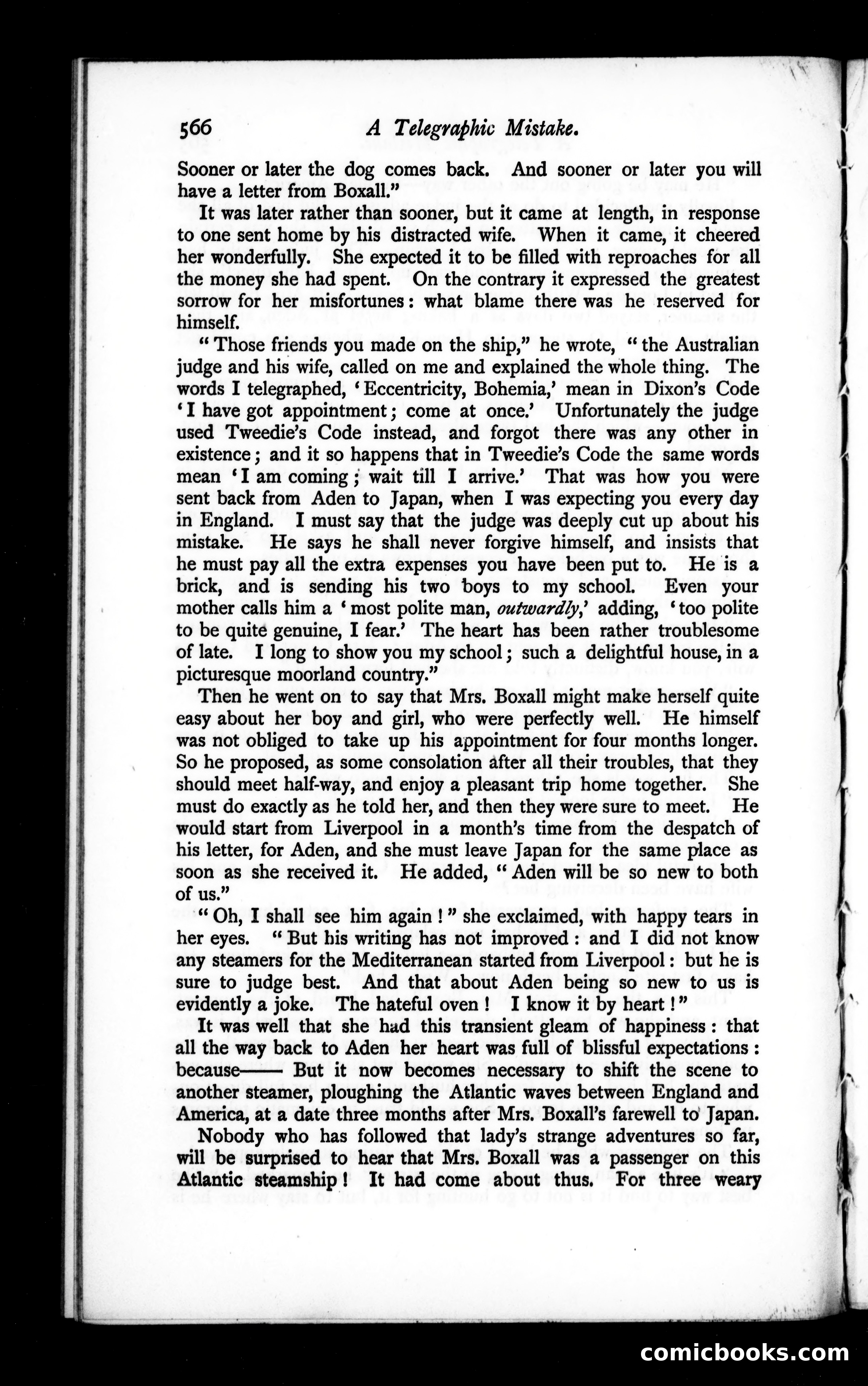 The Argosy, Vol. 57 — page 128 of 131