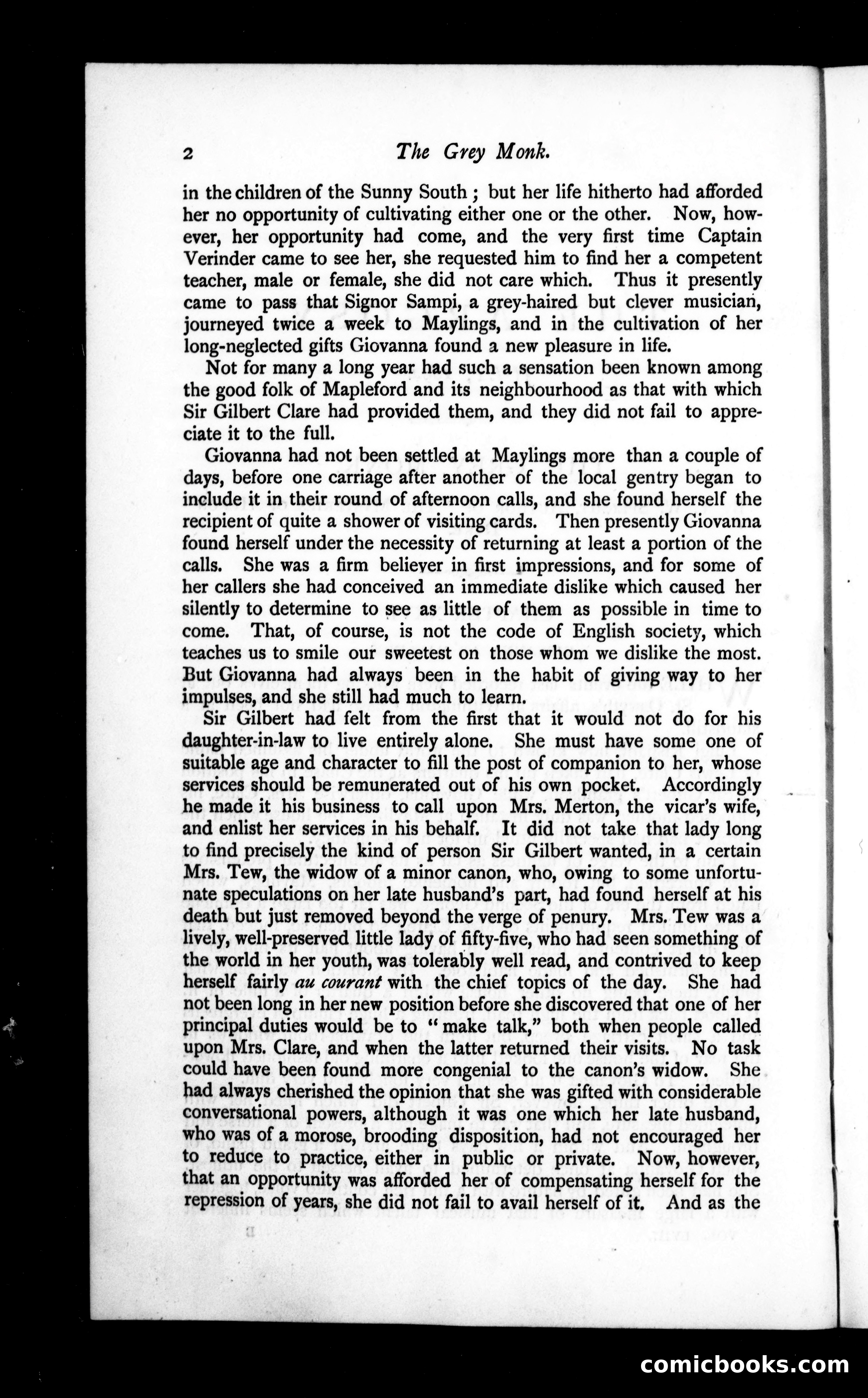The Argosy, Vol. 58 — page 2 of 90