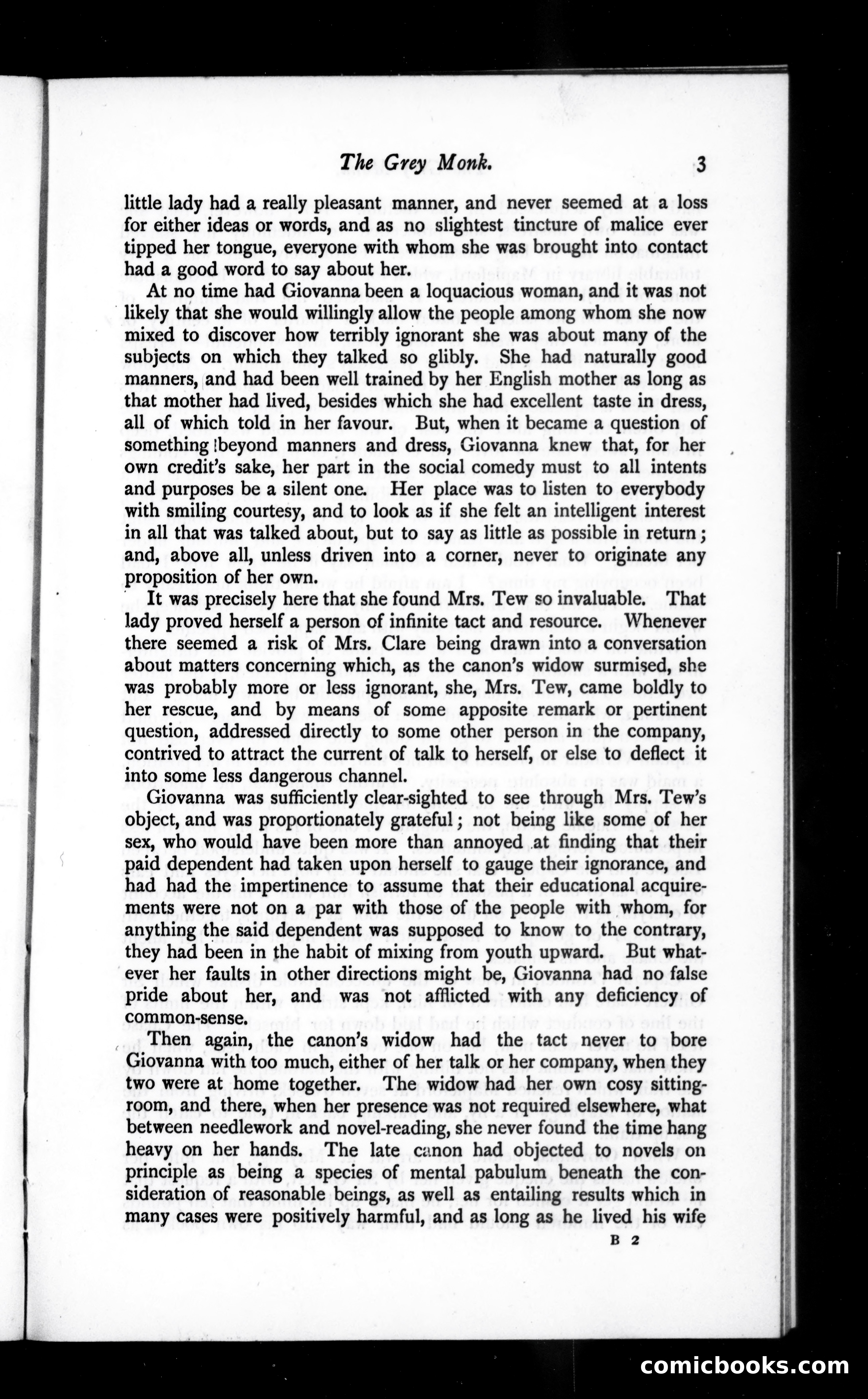 The Argosy, Vol. 58 — page 3 of 90