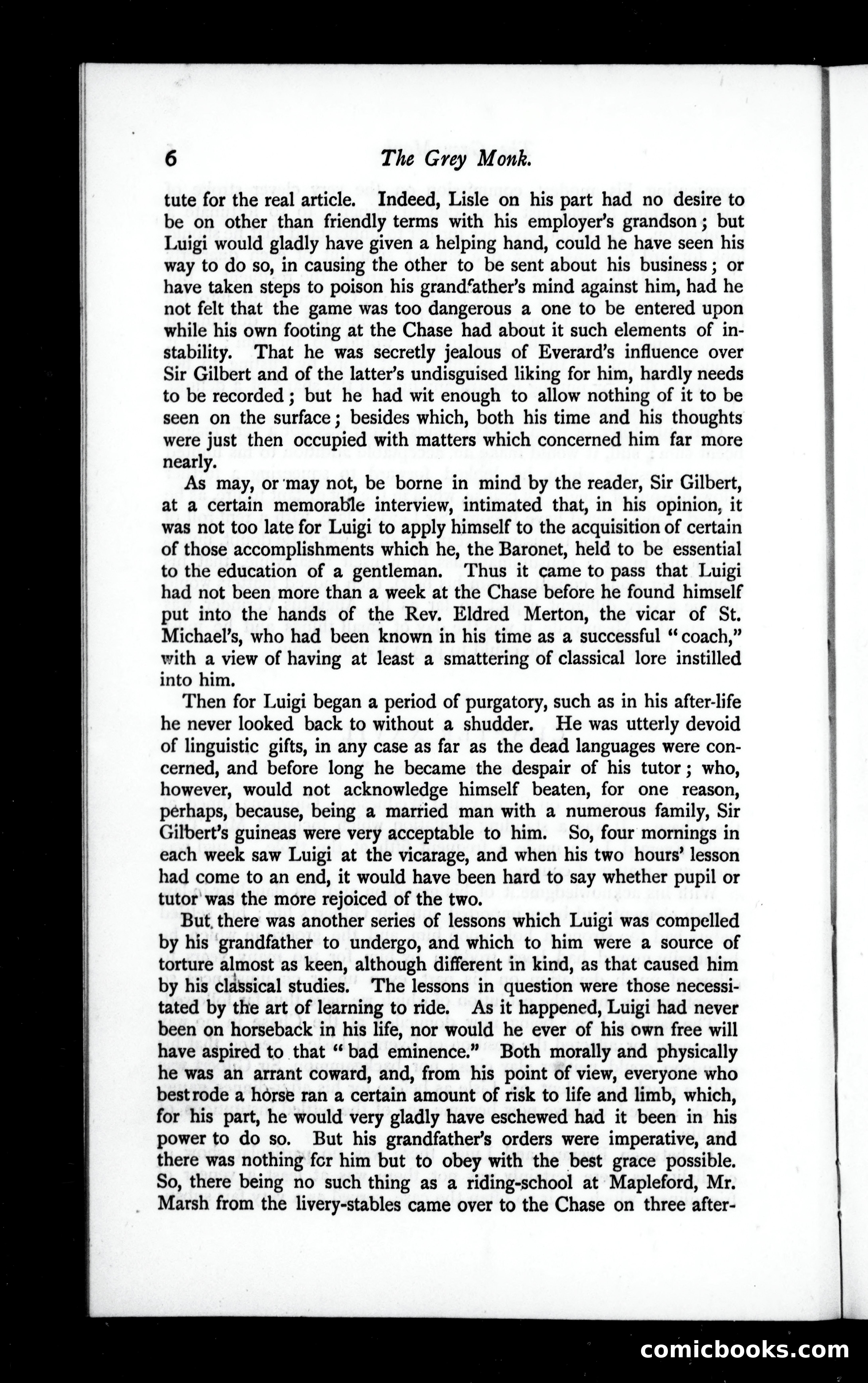 The Argosy, Vol. 58 — page 6 of 90