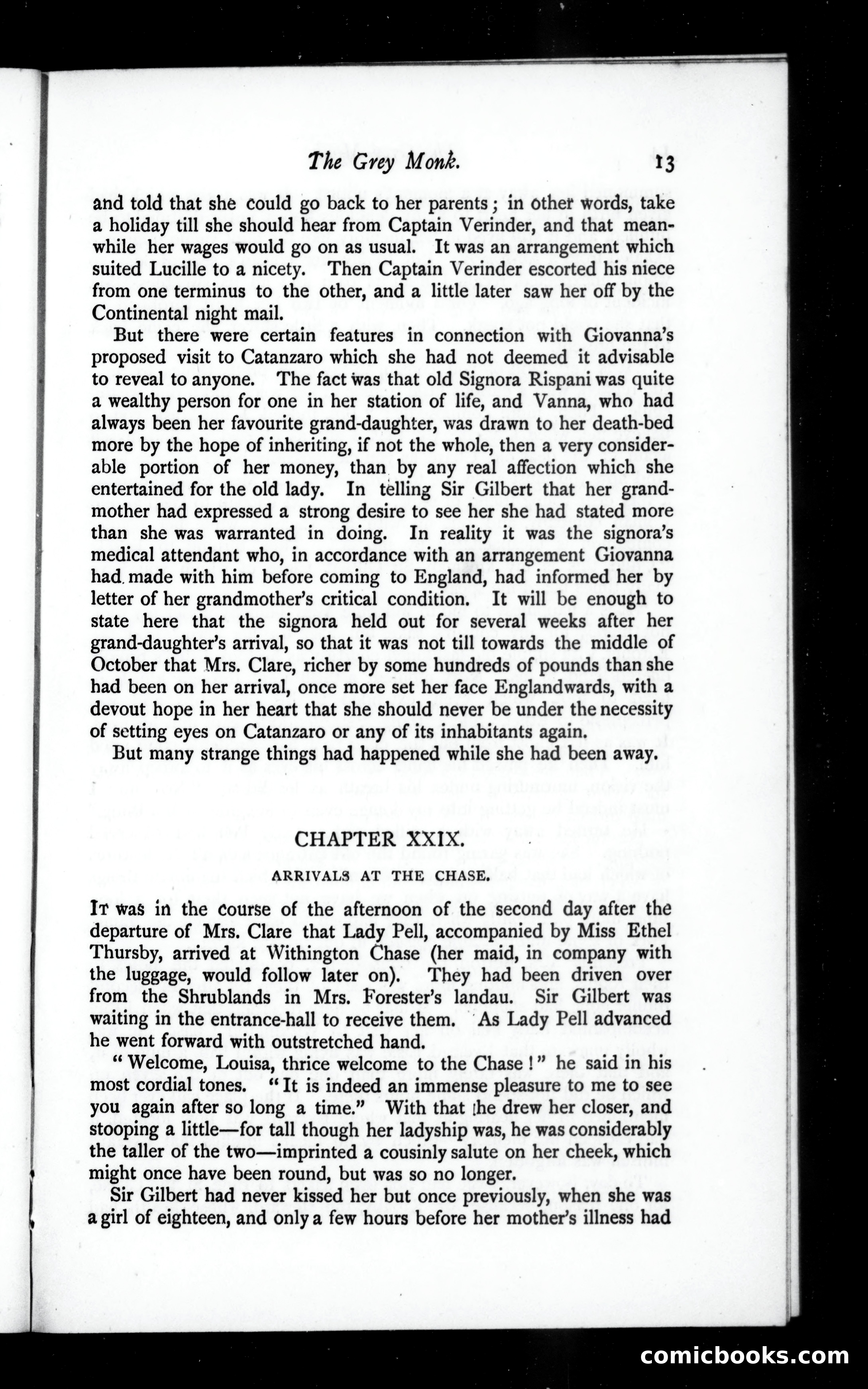 The Argosy, Vol. 58 — page 13 of 90