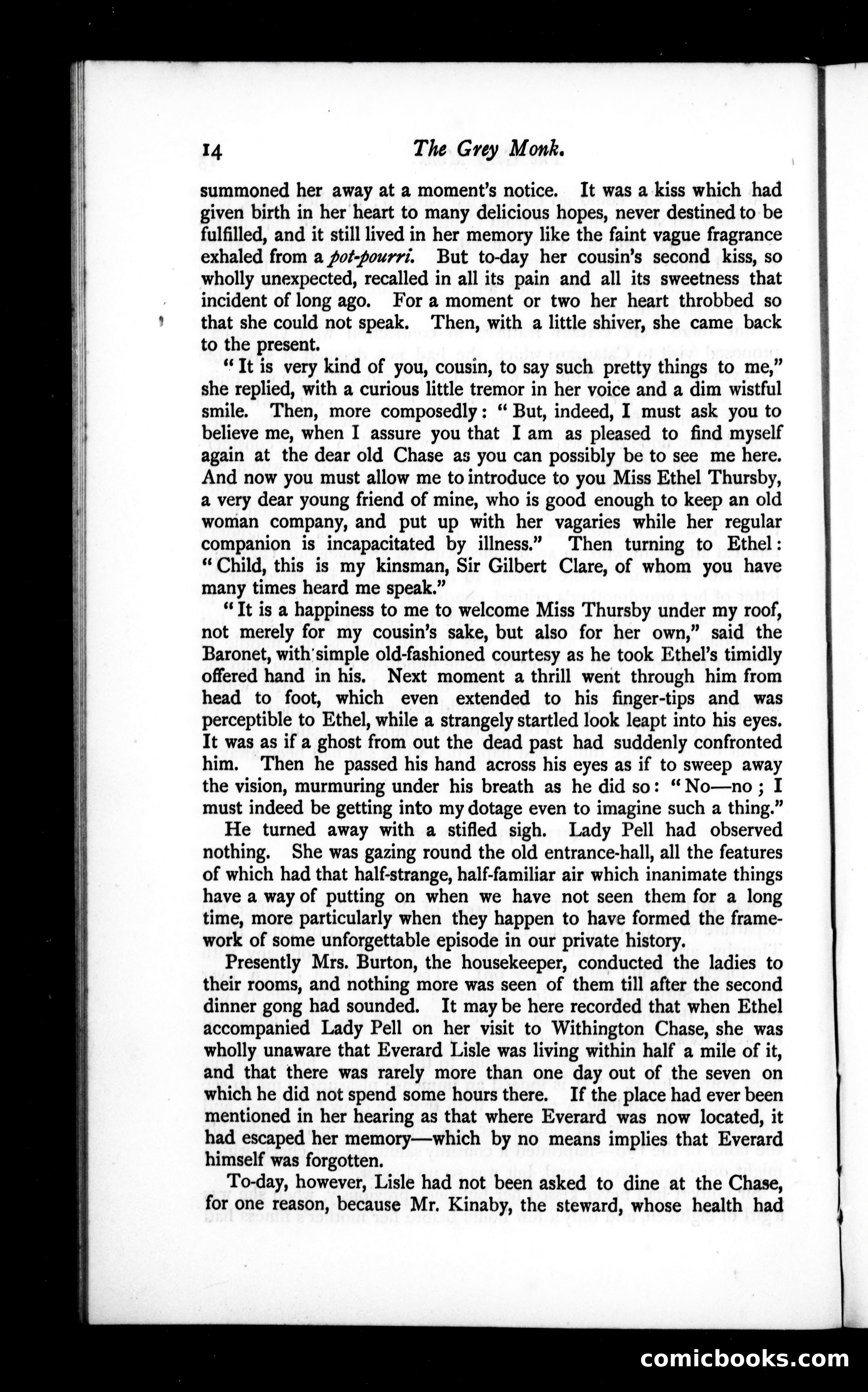 The Argosy, Vol. 58 — page 14 of 90