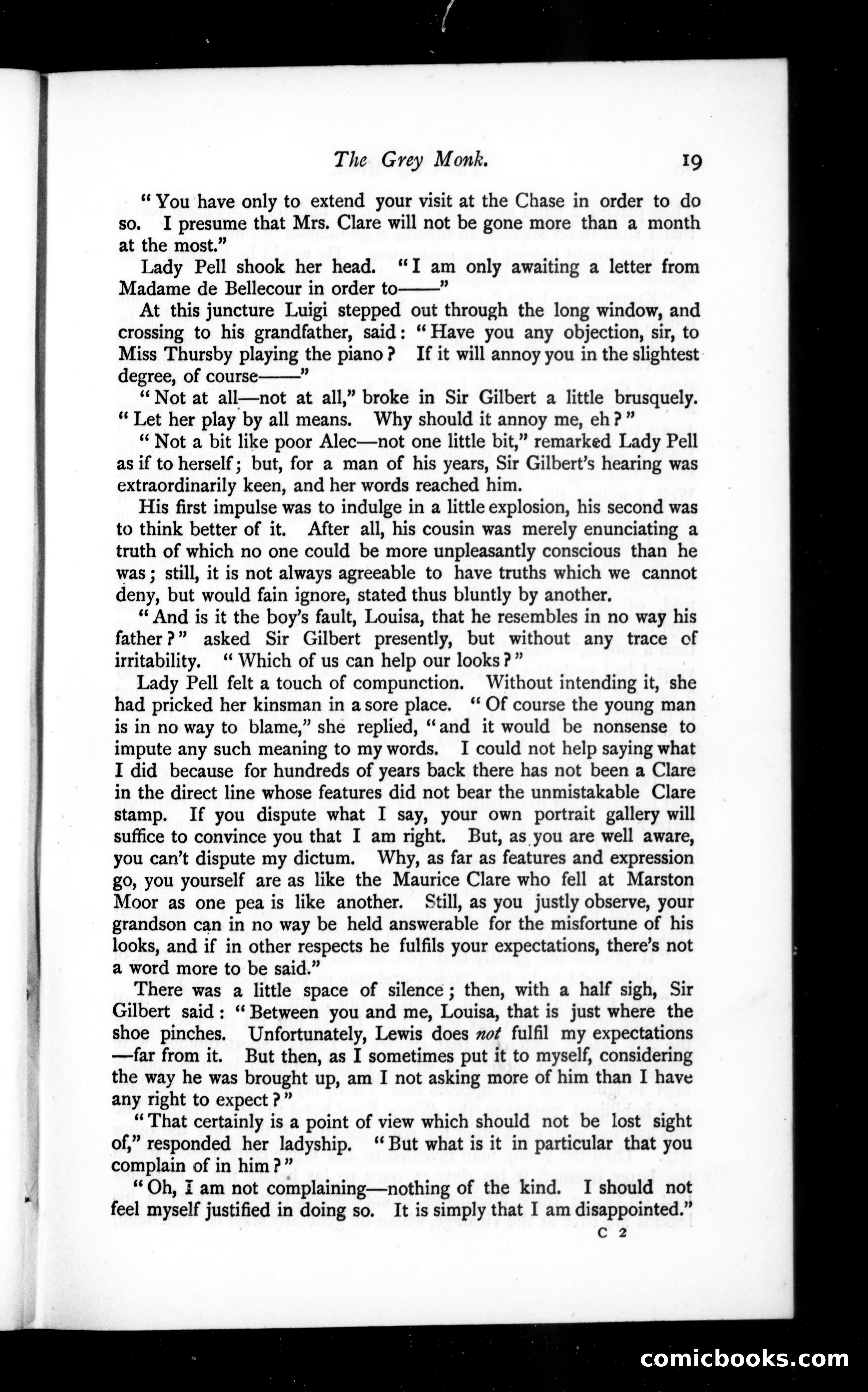 The Argosy, Vol. 58 — page 19 of 90