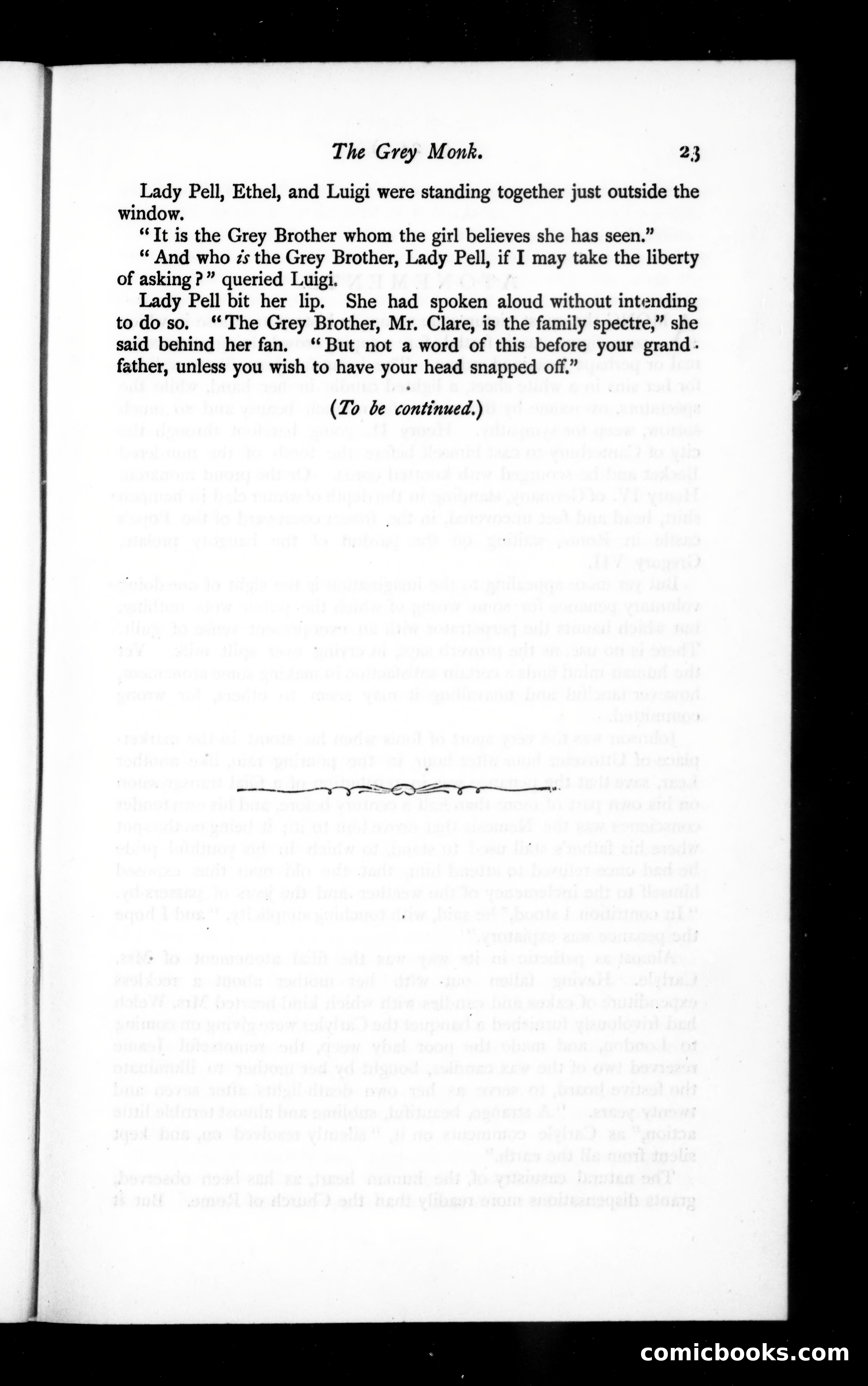 The Argosy, Vol. 58 — page 23 of 90