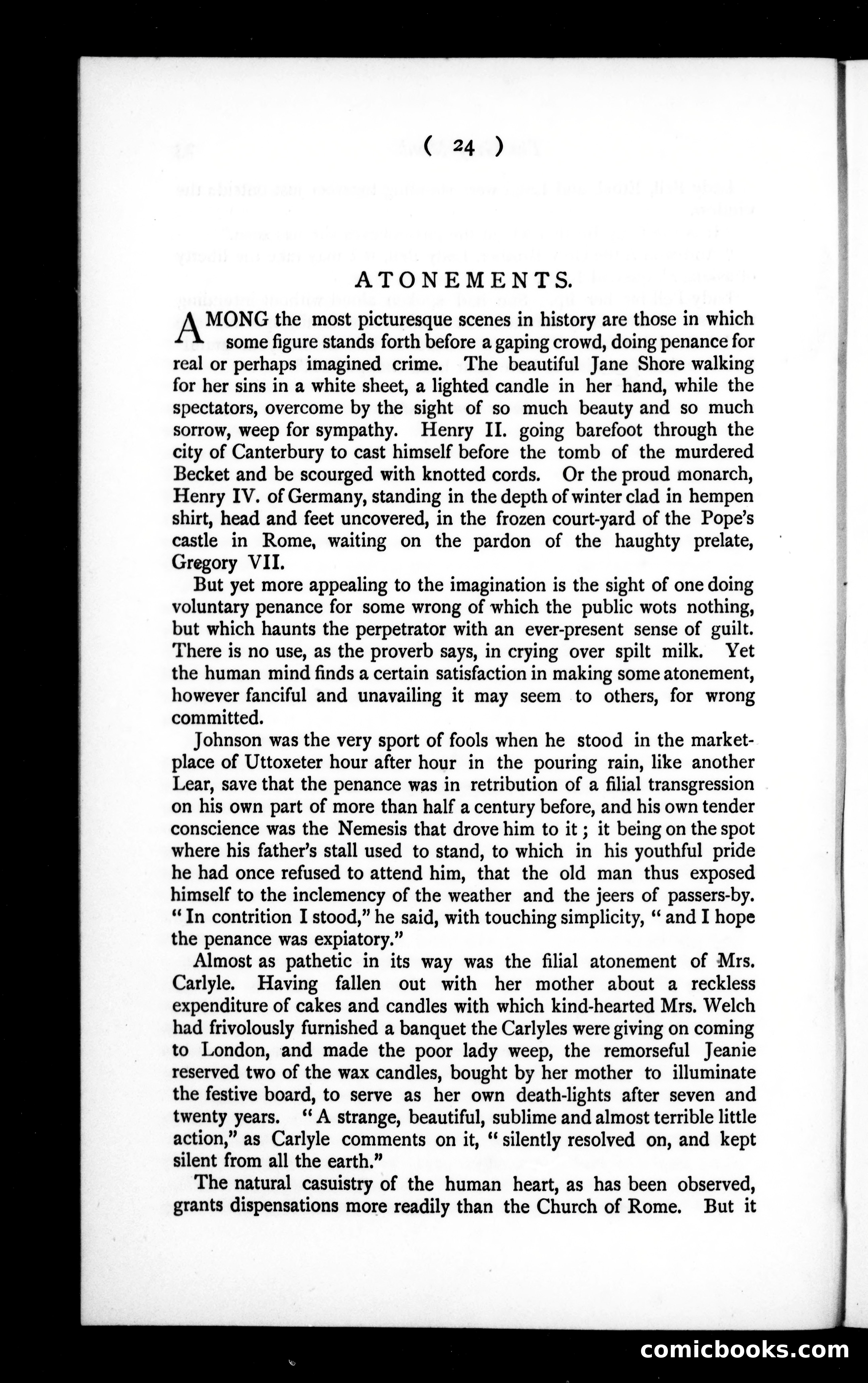 The Argosy, Vol. 58 — page 24 of 90