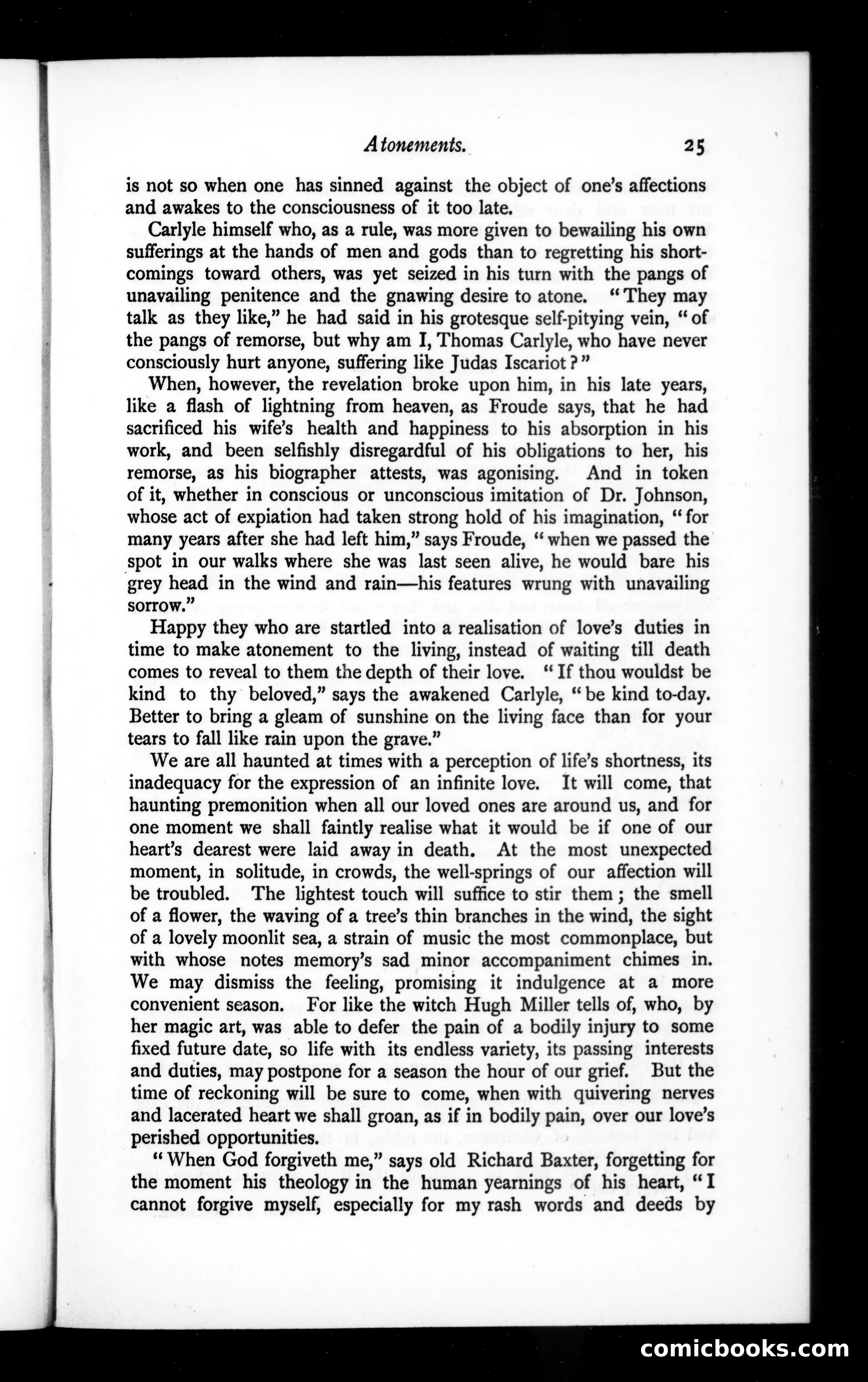 The Argosy, Vol. 58 — page 25 of 90