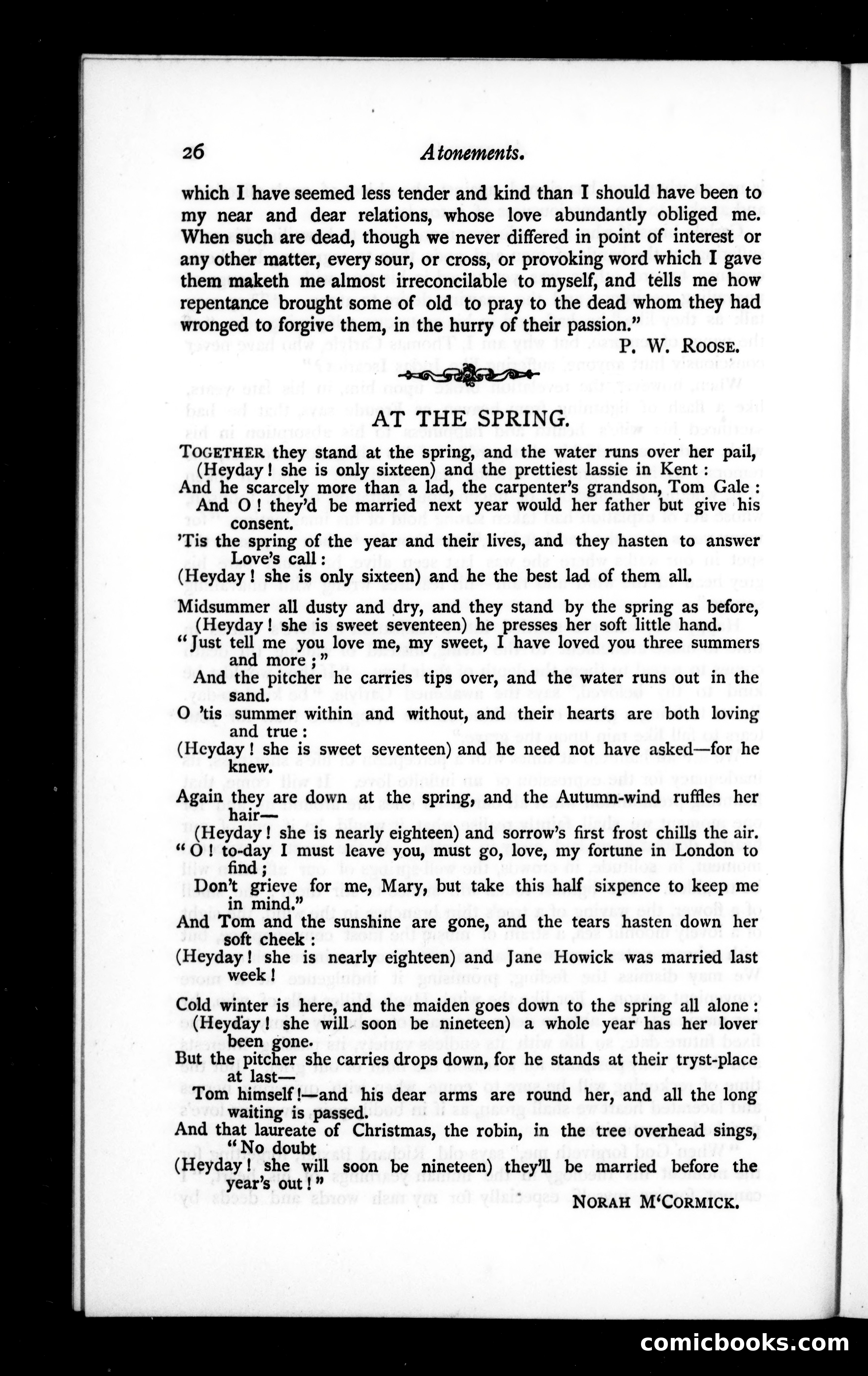 The Argosy, Vol. 58 — page 26 of 90