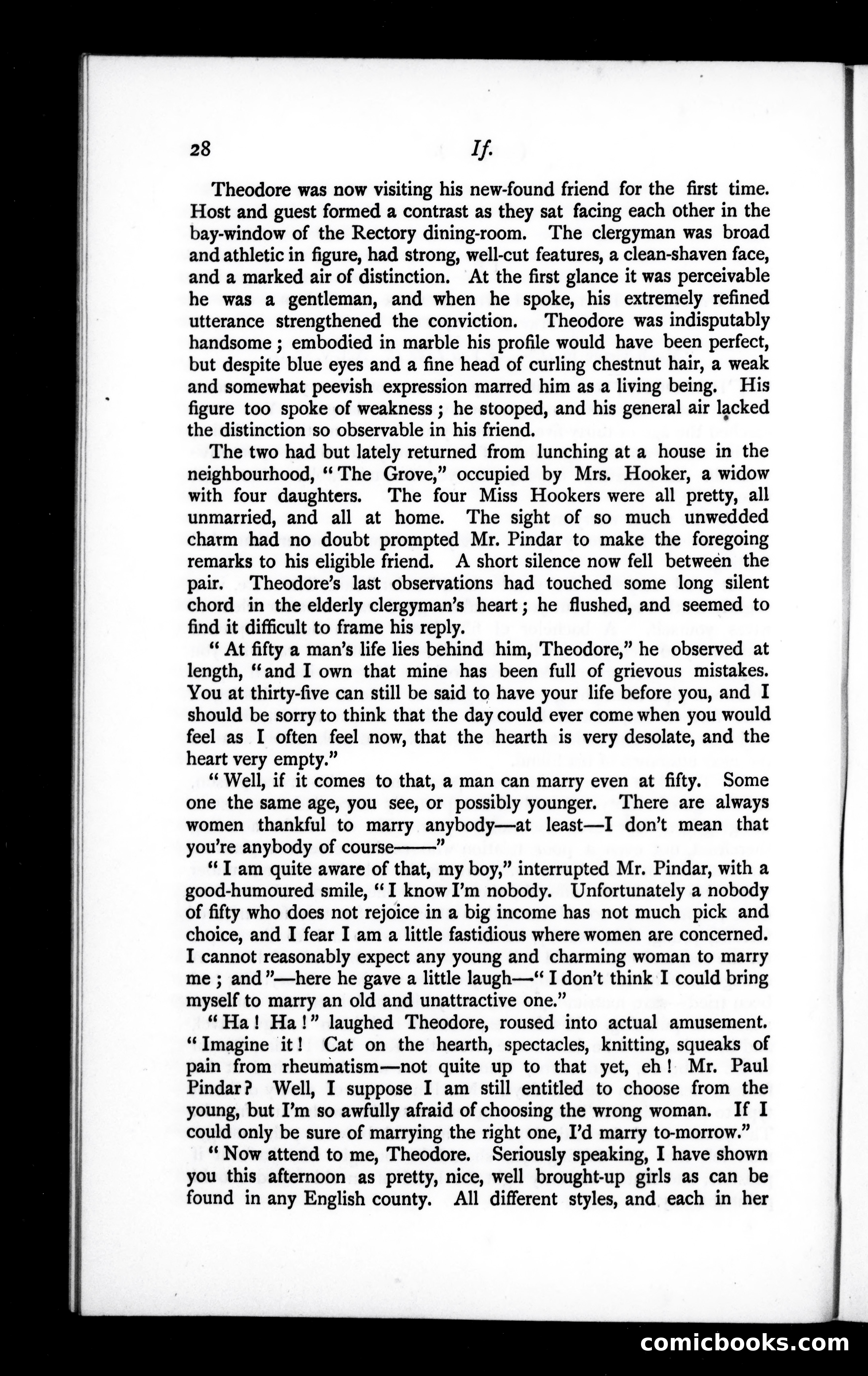 The Argosy, Vol. 58 — page 28 of 90