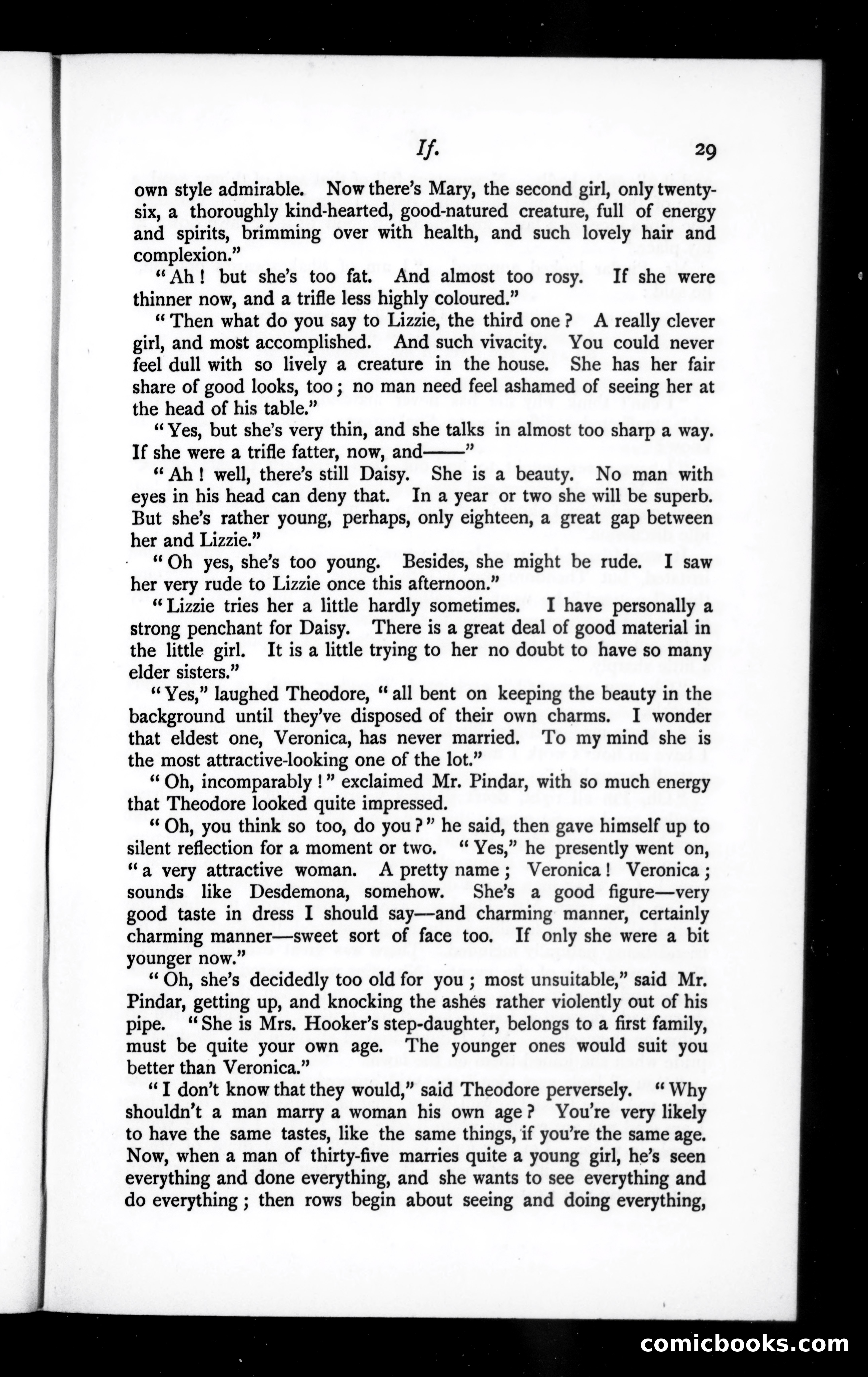 The Argosy, Vol. 58 — page 29 of 90