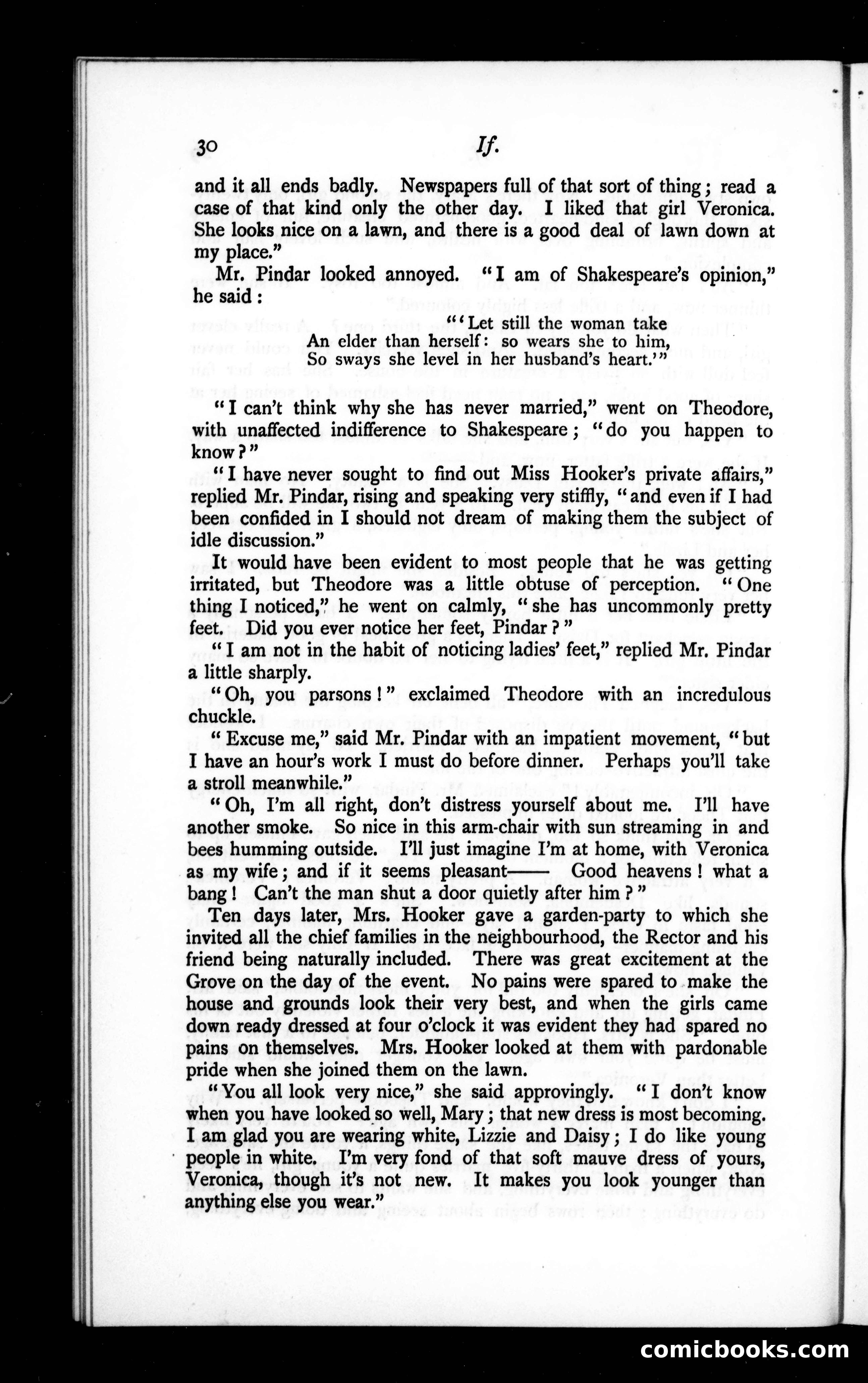 The Argosy, Vol. 58 — page 30 of 90