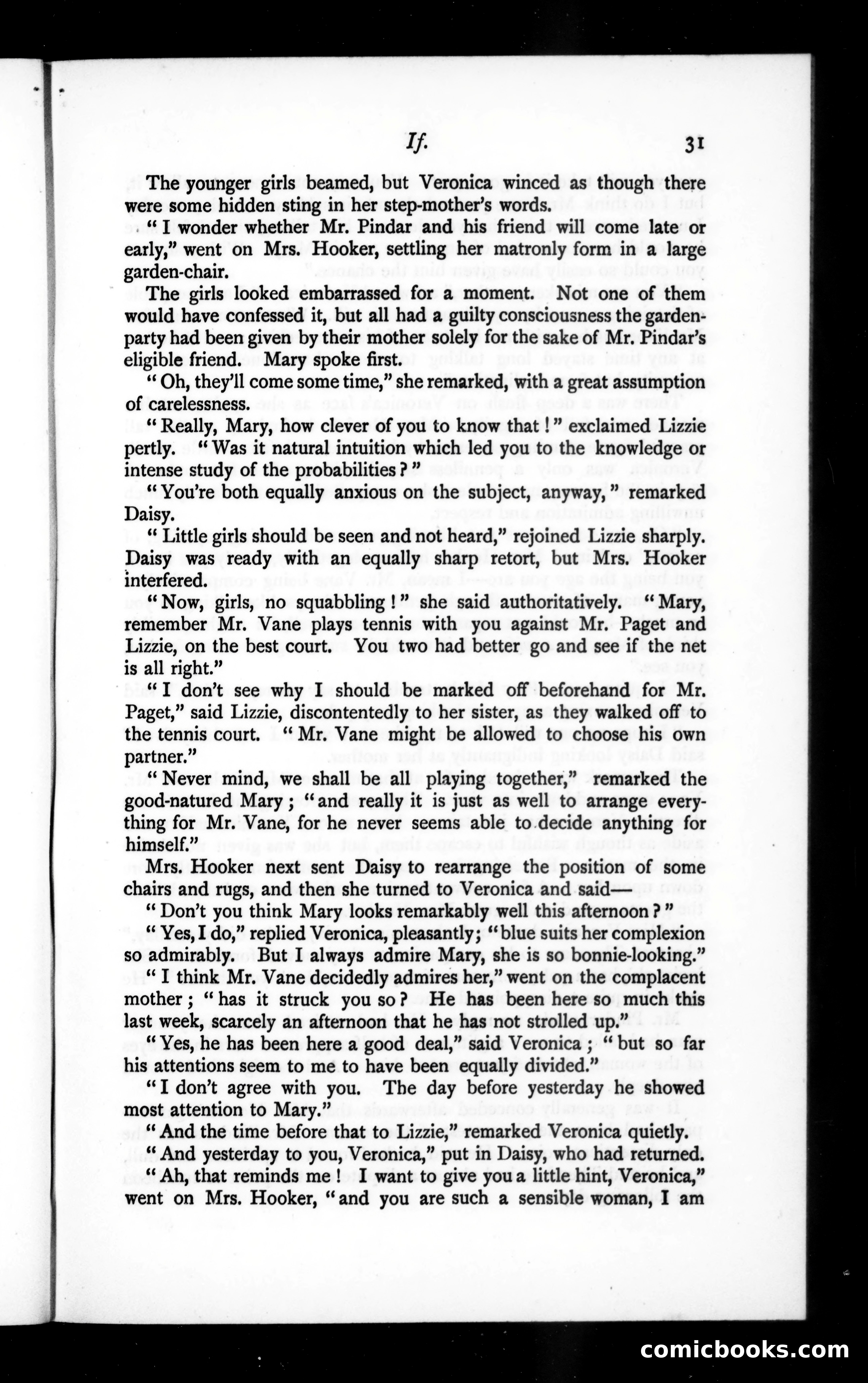 The Argosy, Vol. 58 — page 31 of 90